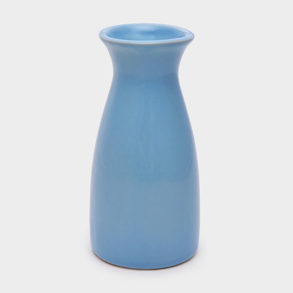 VASO CERÂMICA AZUL