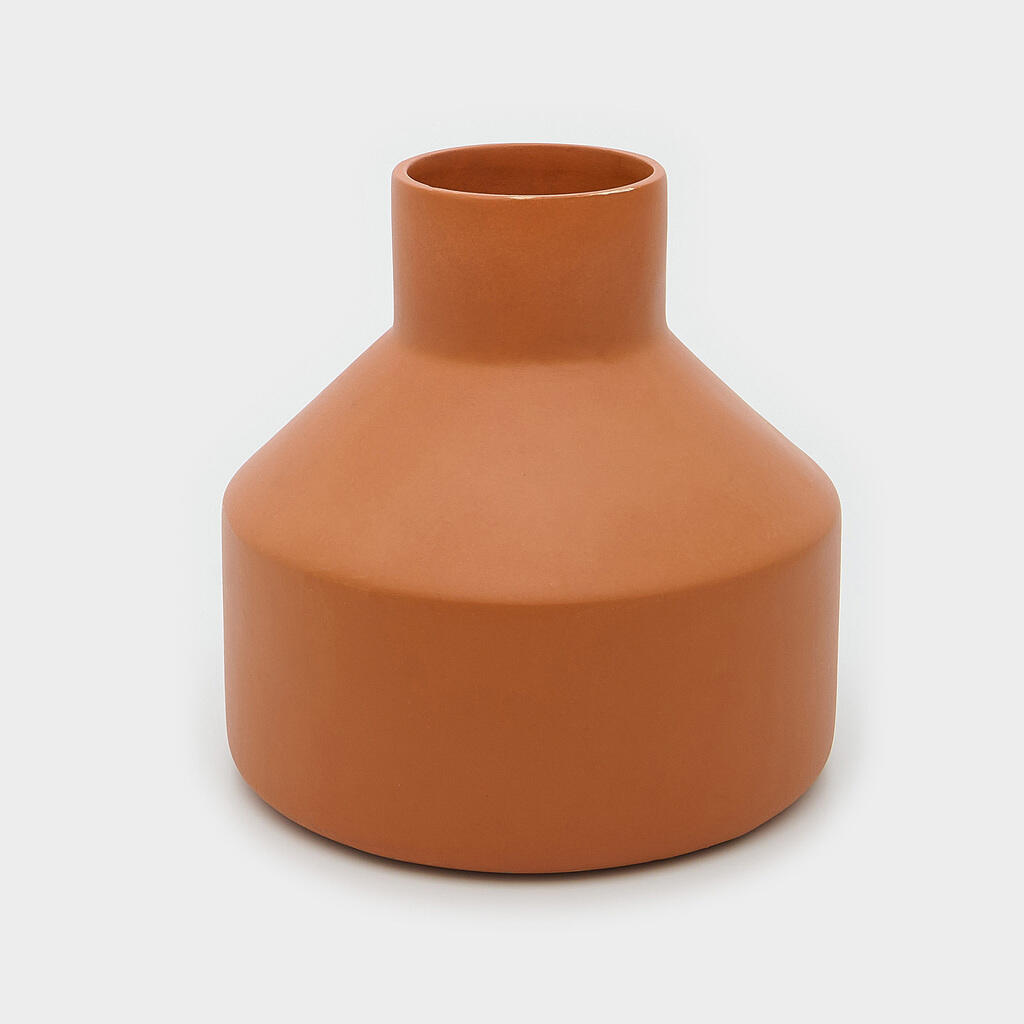 VASO CERÂMICA TELHA TORIN BOCA - P