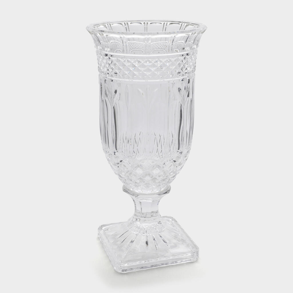 VASO CRISTAL TRABALHADO
