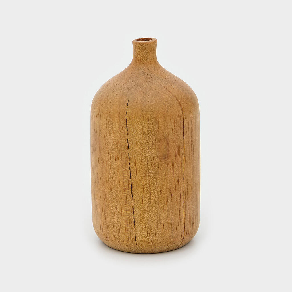 VASO MADEIRA BOJUDO BICO