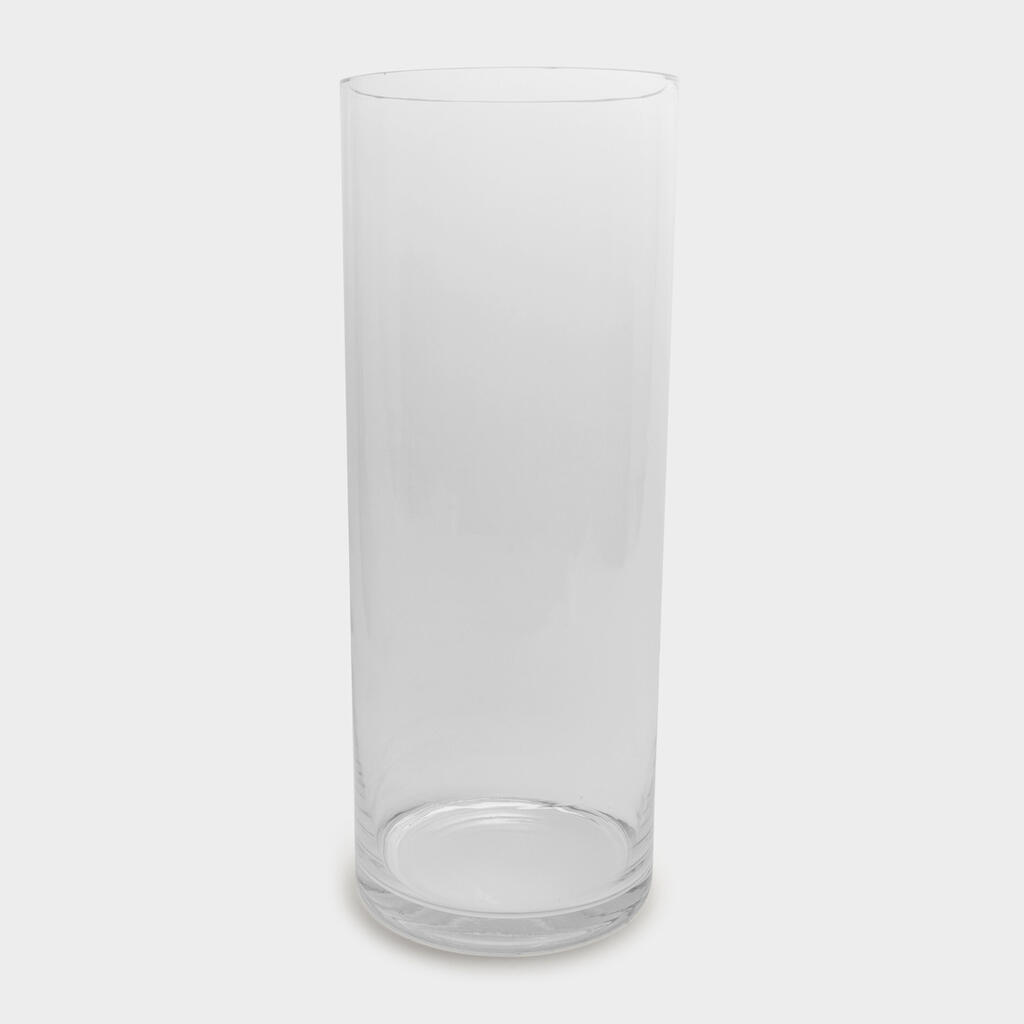 VASO CILINDRO VIDRO G