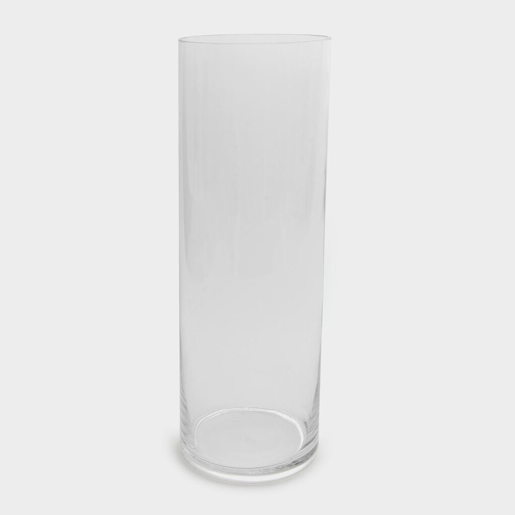 VASO CILINDRO VIDRO P