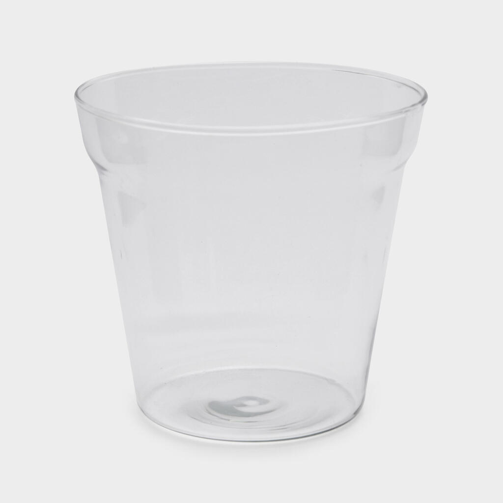 VASO VIDRO CONE RIZZO - M