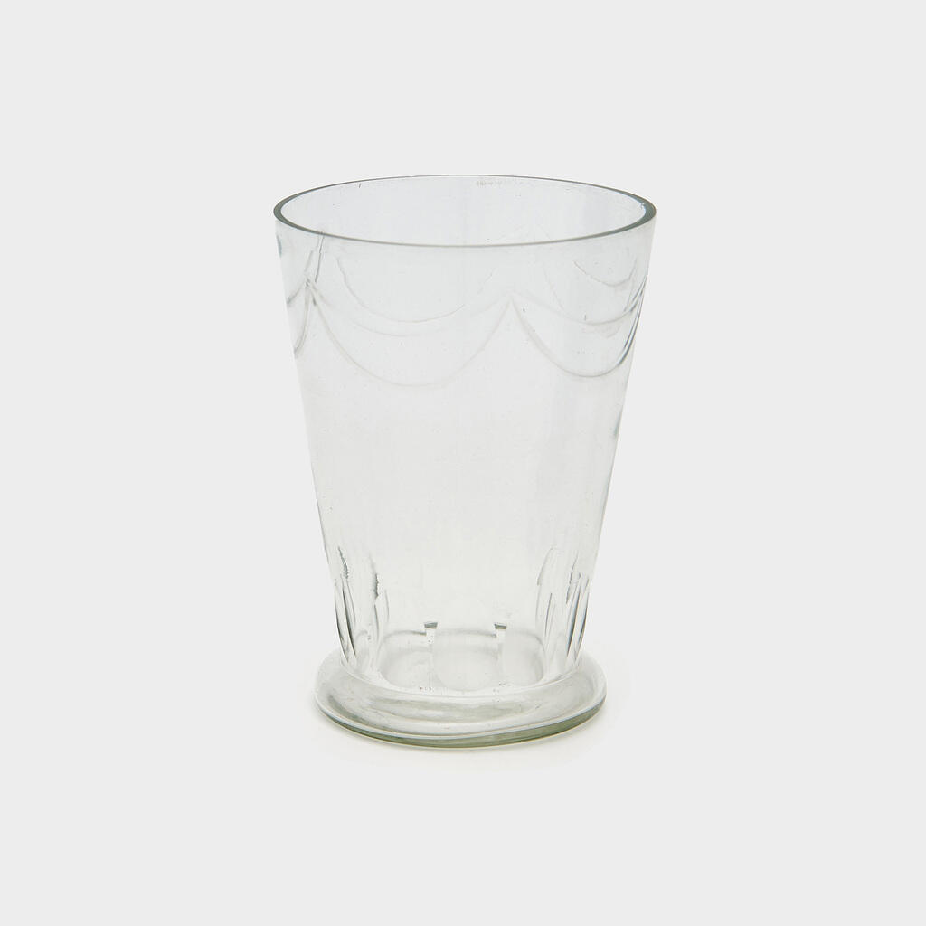 VASO COPO VIDRO REDE