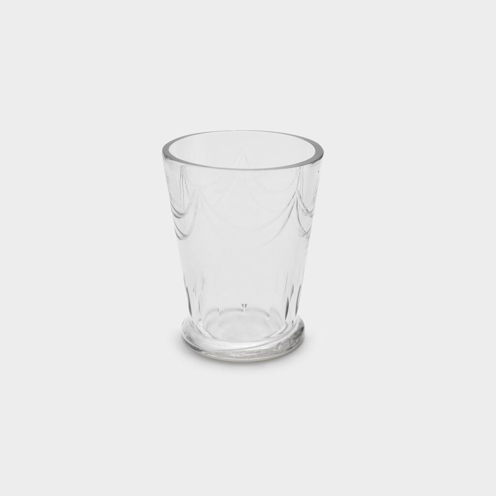 VASO VIDRO REDE - M
