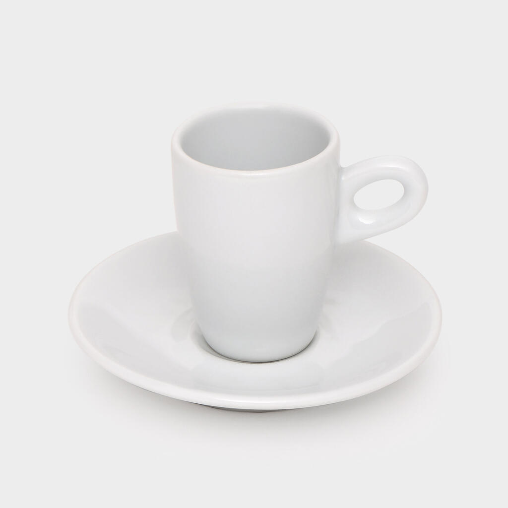 XÍCARA CAFÉ BRANCA ALTA