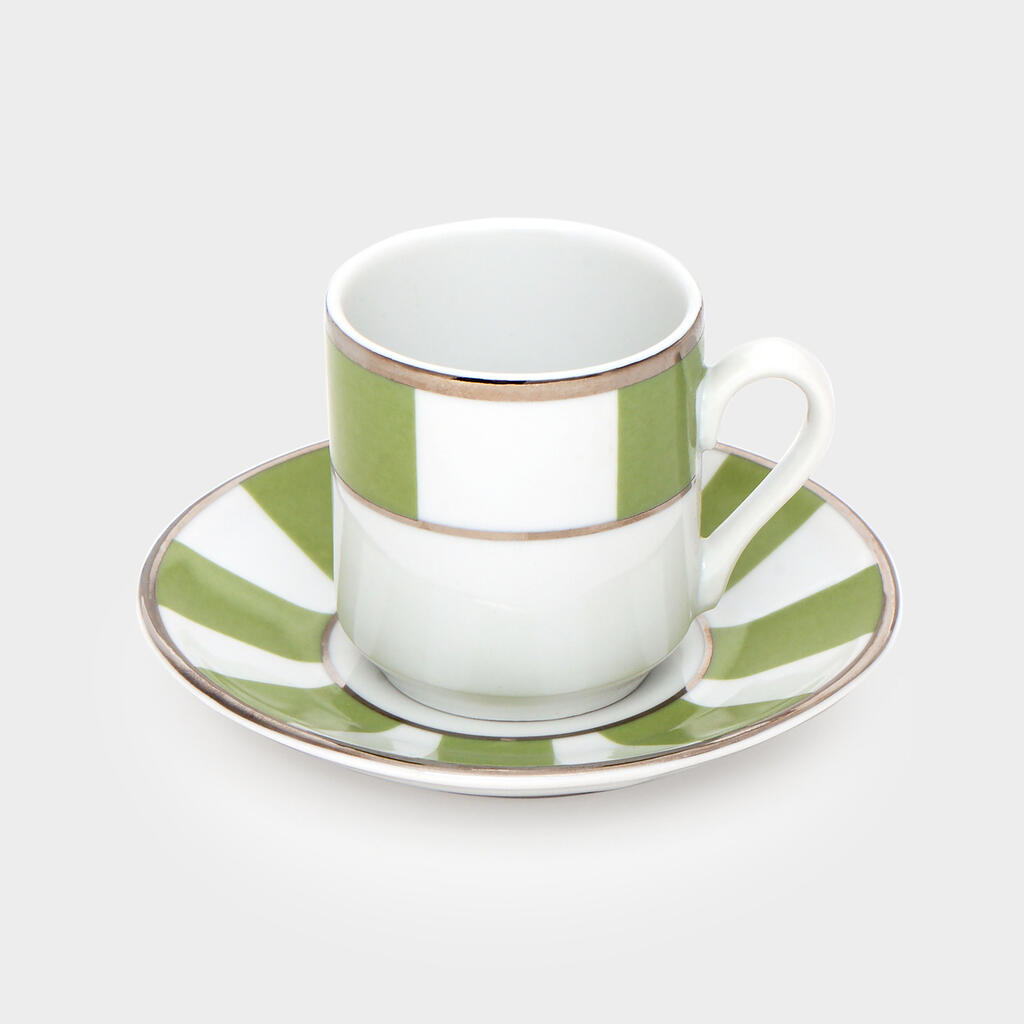 XÍCARA CAFÉ CELADON RAIO