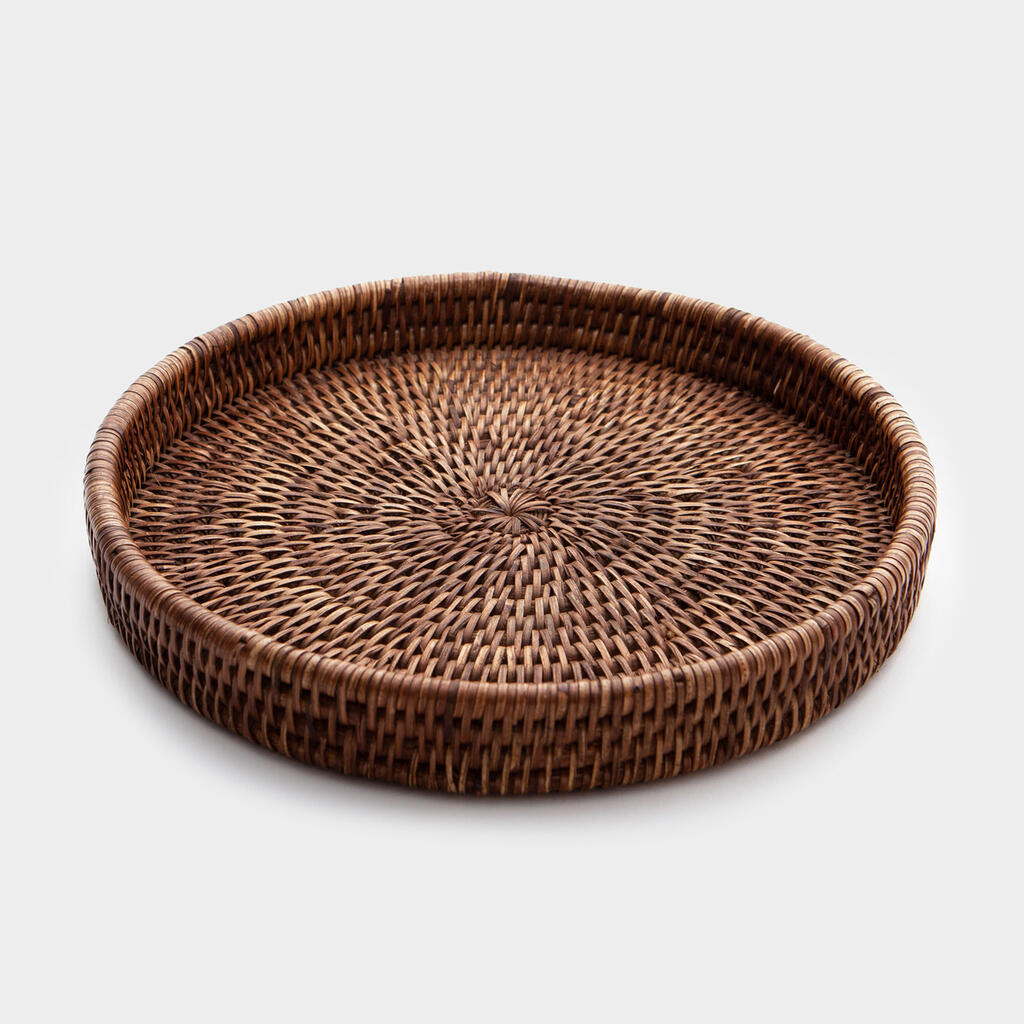 BANDEJA REDONDA RASA VIME