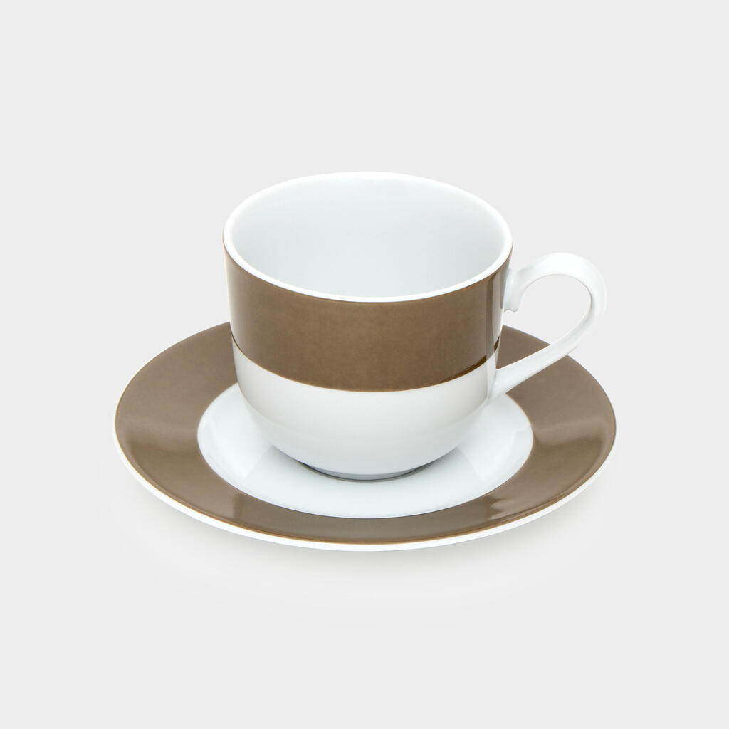 XÍCARA CHÁ CONCRETO BORDA