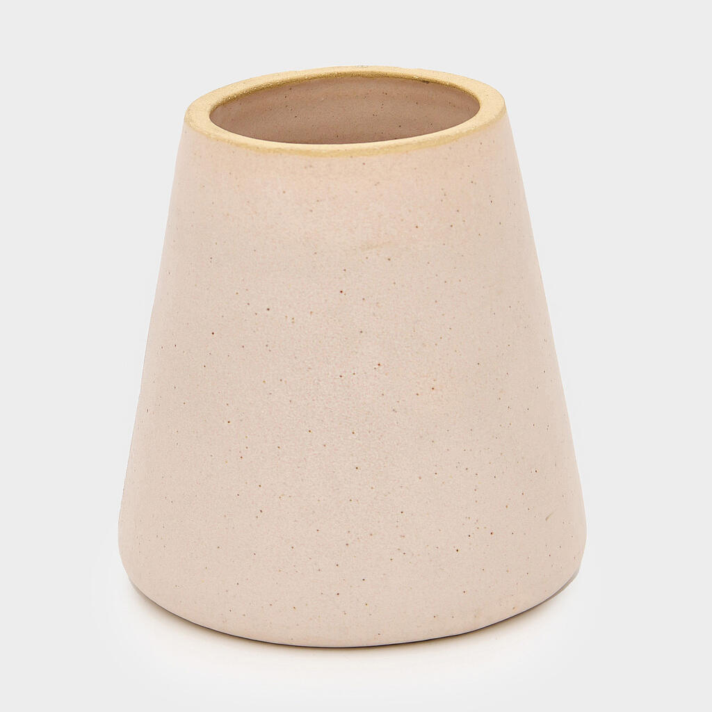 ALTURA CONE CERÂMICA N.O ROSA