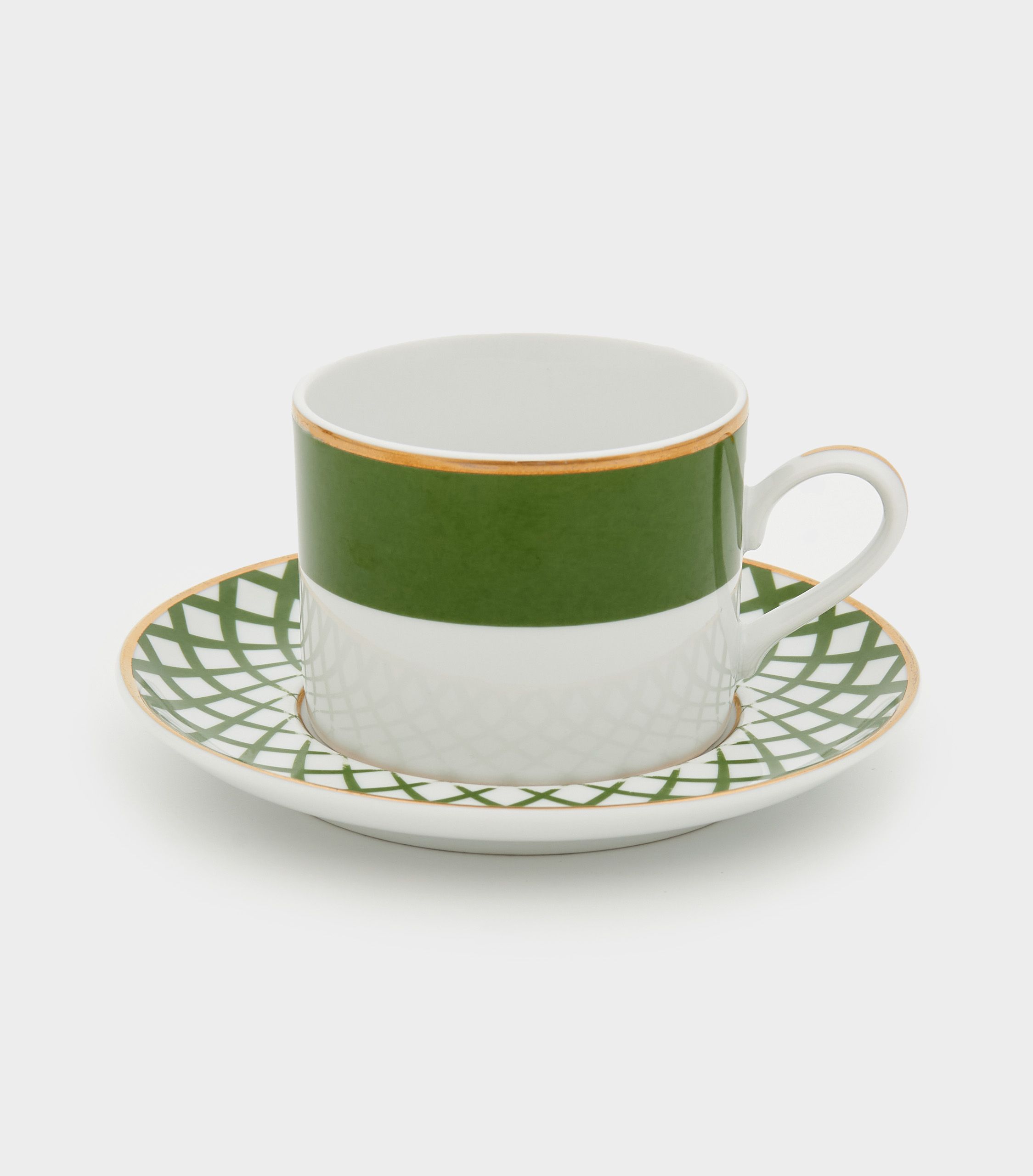 XÍCARA CHÁ GEOMETRICO