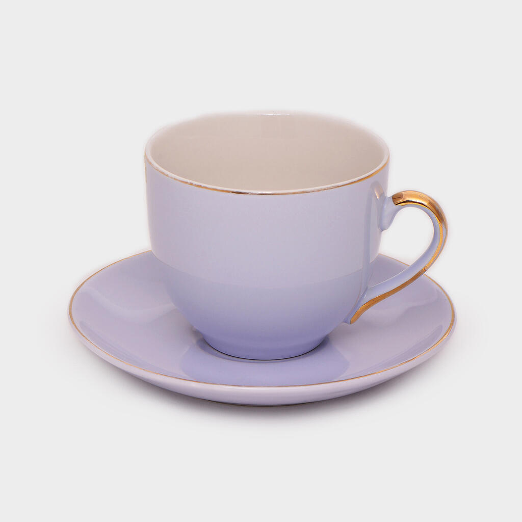 XÍCARA CHÁ LAVANDA