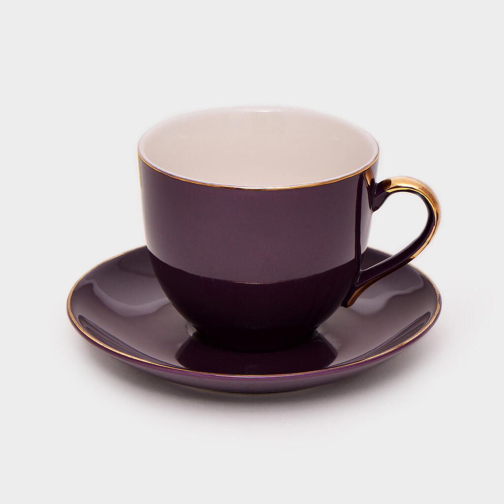 XÍCARA CHÁ ROXO