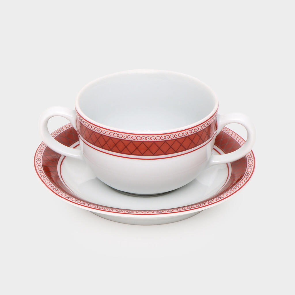 XÍCARA CONSOMÊ ROUGE DE FER MINI