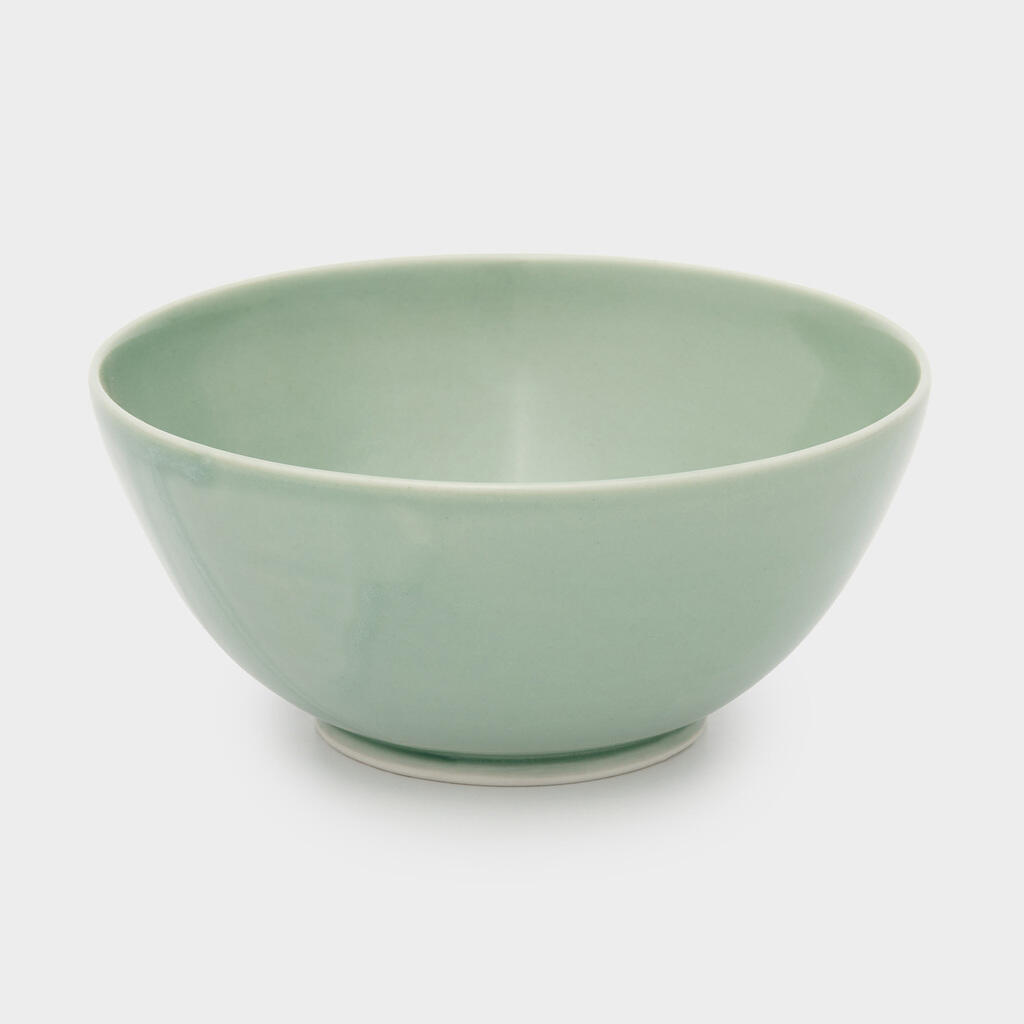 TIGELA CERÂMICA R.V. CELADON BRILHO