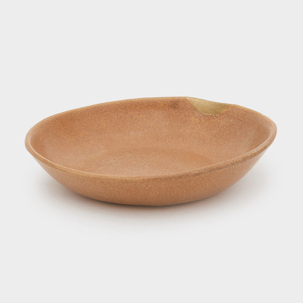 BOWL ORGÂNICO CERÂMICA N.O OCRE