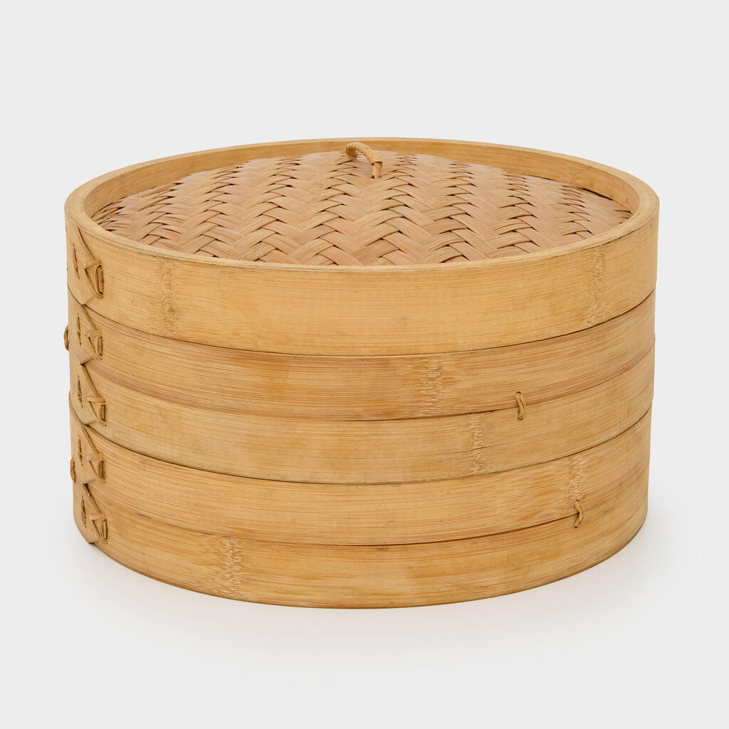 MARMITEIRO REDONDO MADEIRA NATURAL