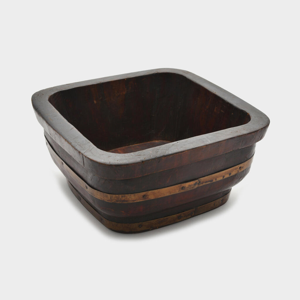 MARMITEIRO QUADRADO CHINÊS - P