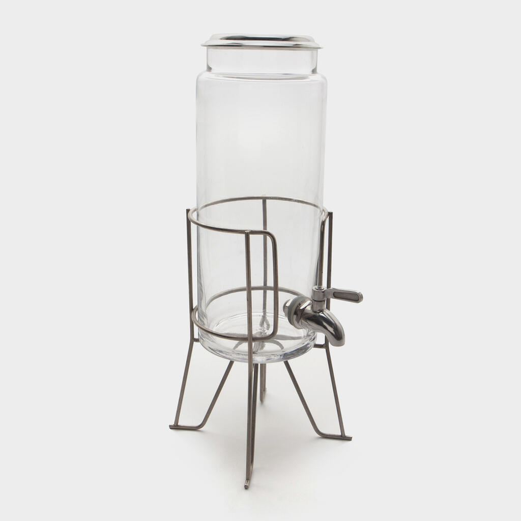 BARRIL SUCO COM SUPORTE