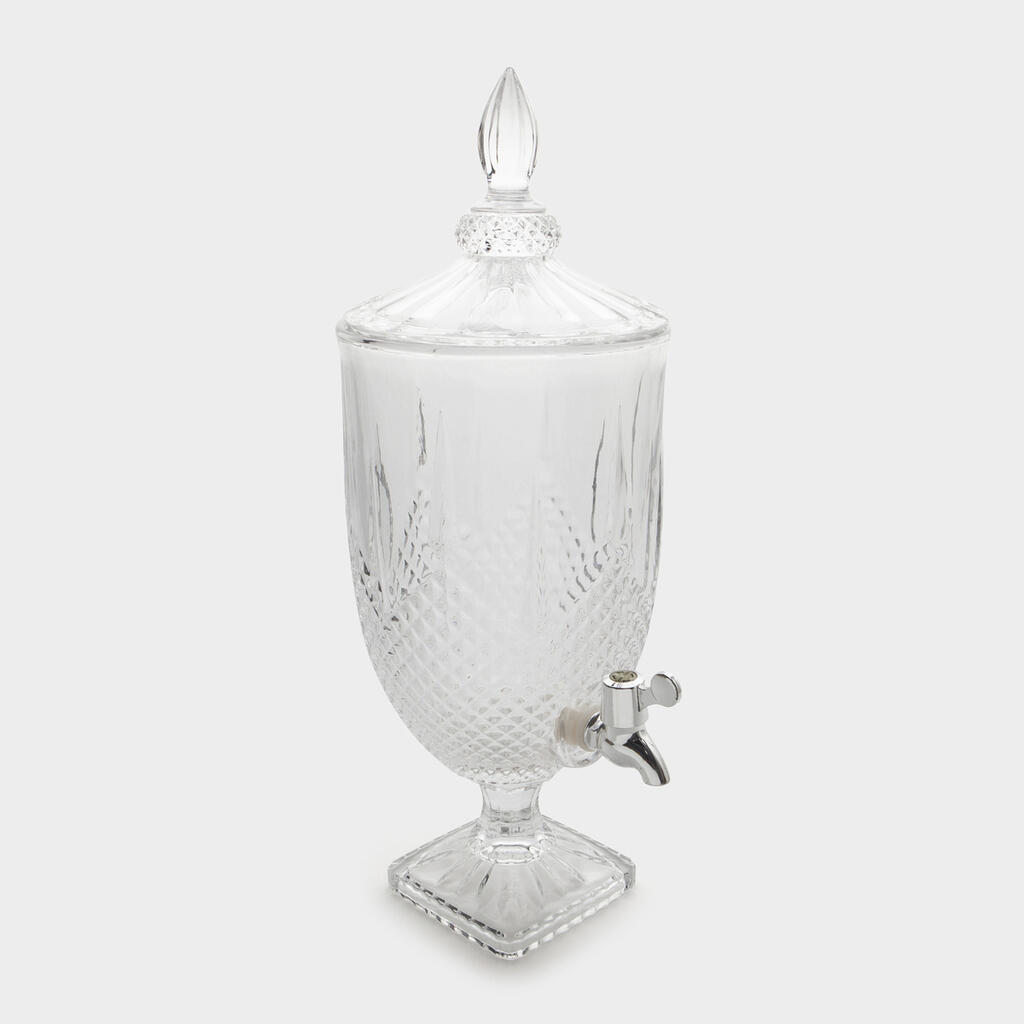 BARRIL SUCO CRISTAL BICO DE JACA