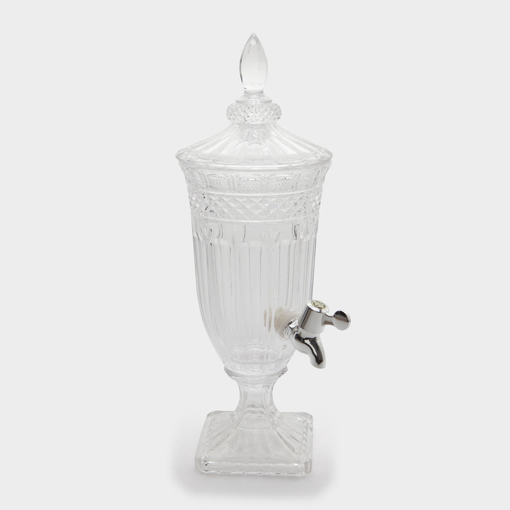 BARRIL SUCO CRISTAL TRABALHADO