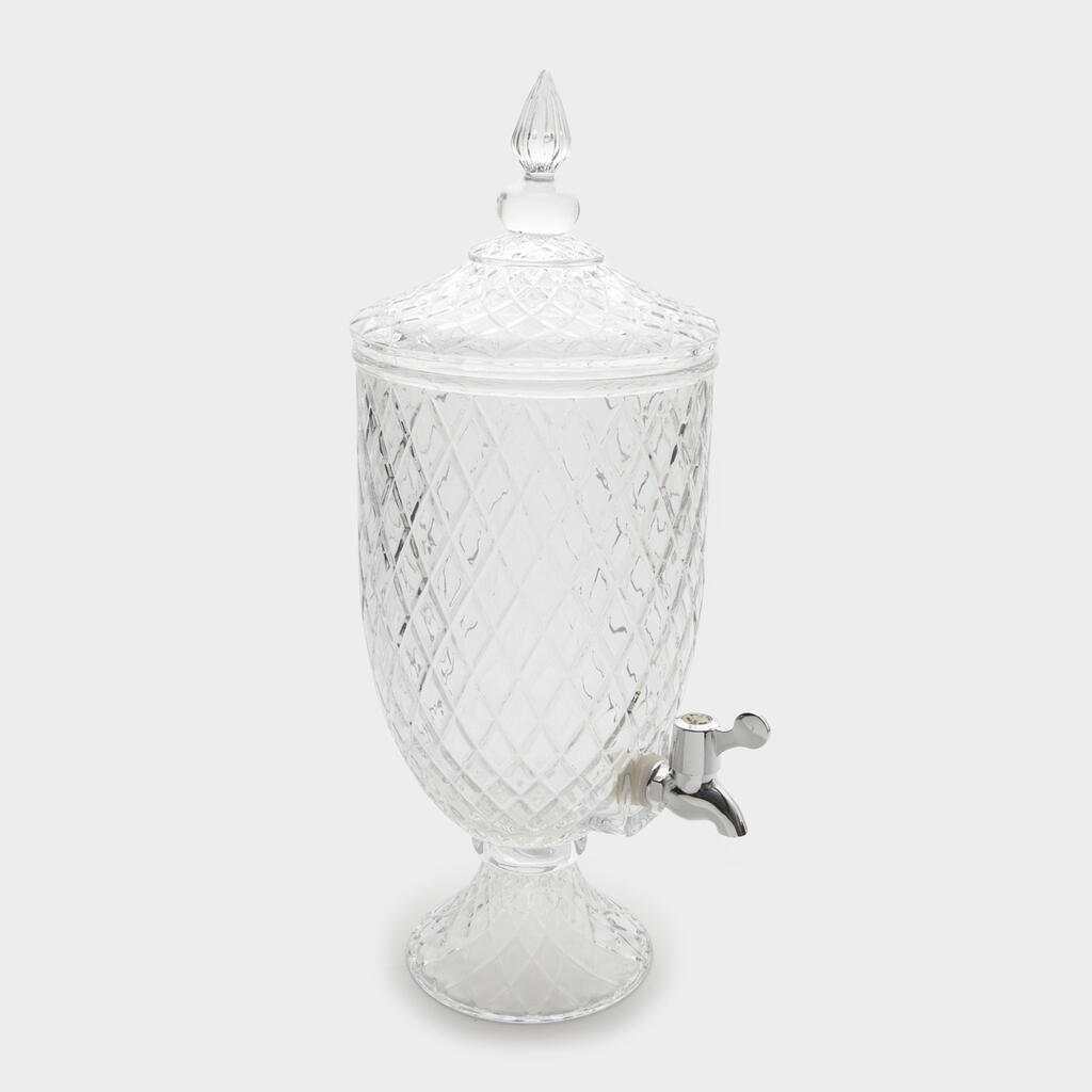 BARRIL SUCO CRISTAL TRELIÇA