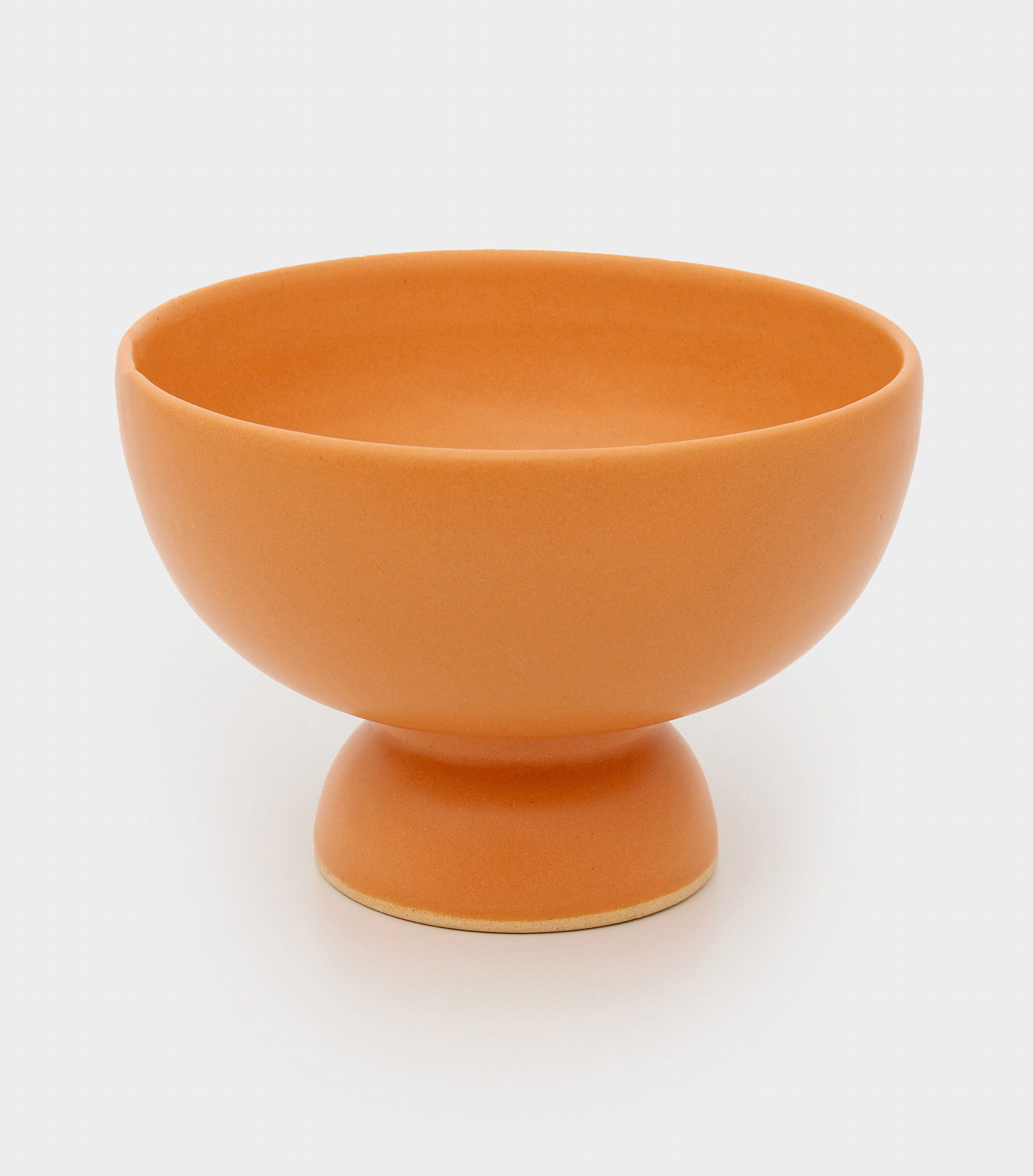 FRUTEIRA CERÂMICA N.O AÇAFRÃO