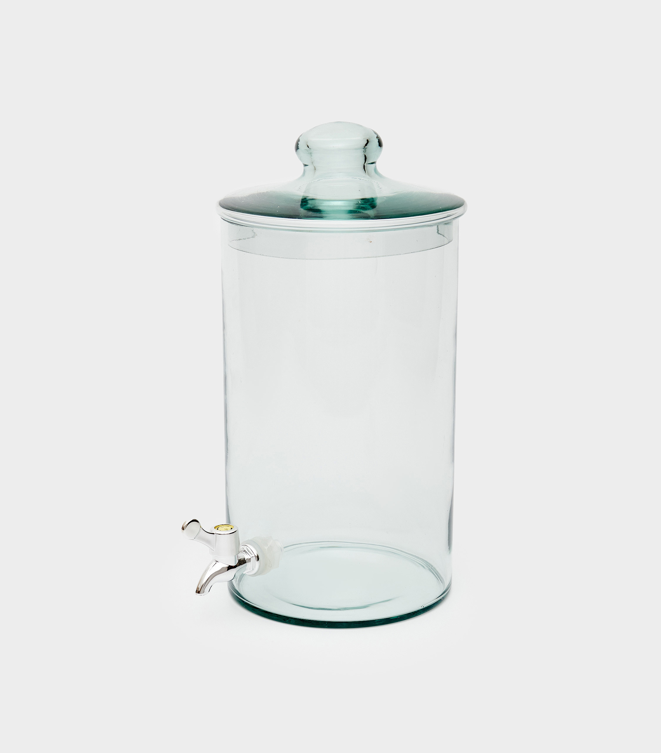 BARRIL SUCO VIDRO LISO - 5L