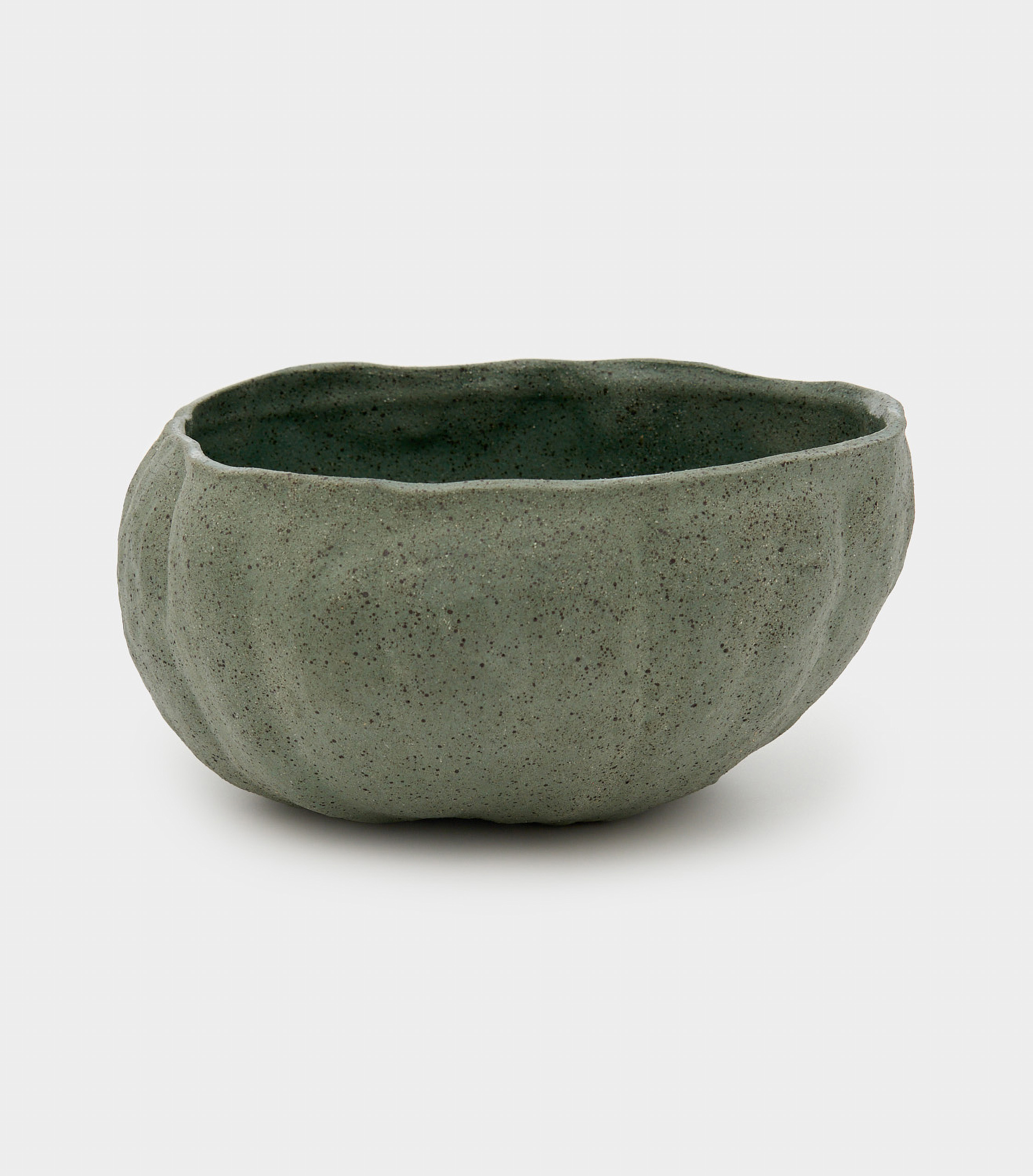 BOWL MORANGA CERÂMICA