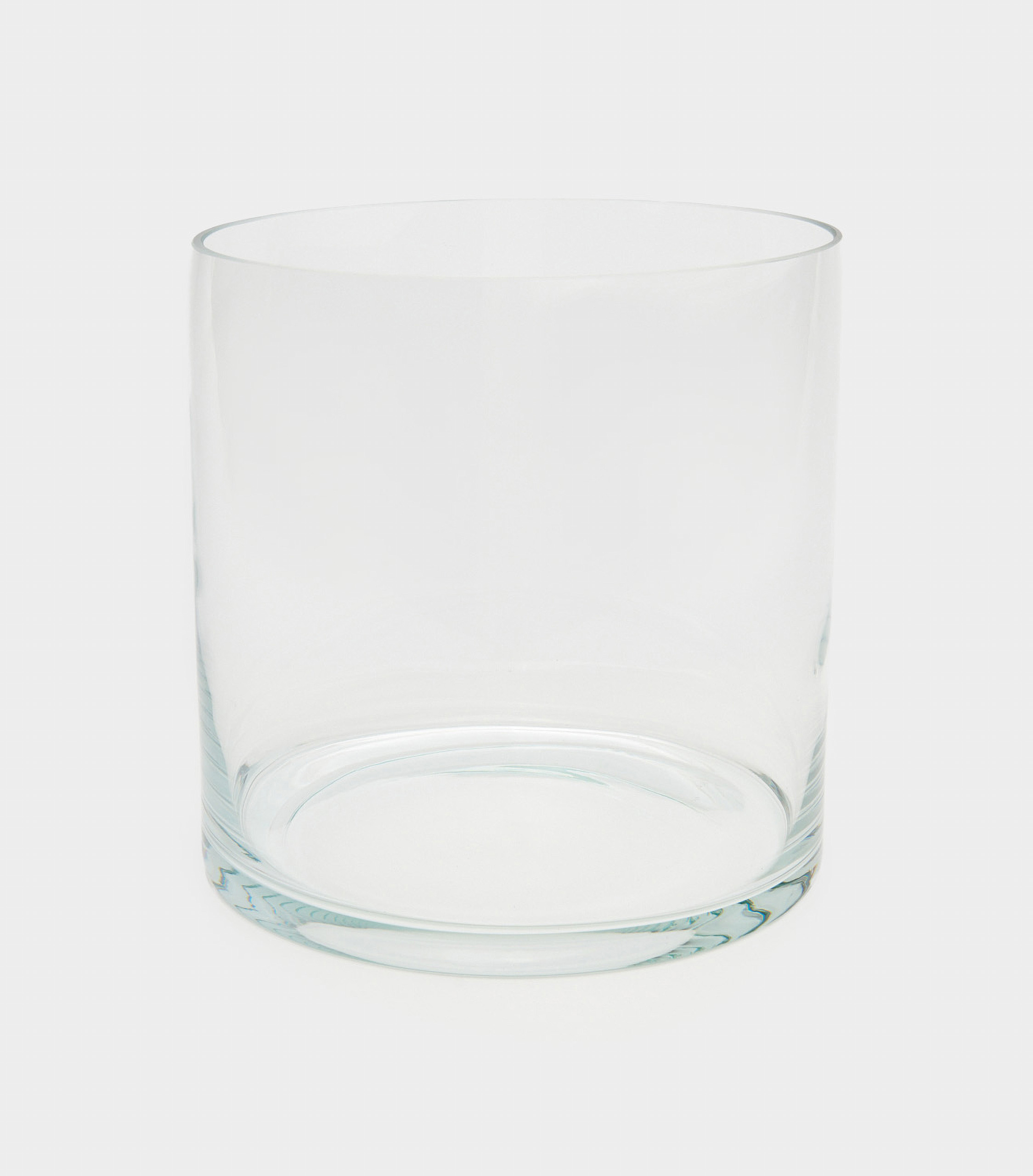 CILINDRO VIDRO LARGO 0,25X0,25