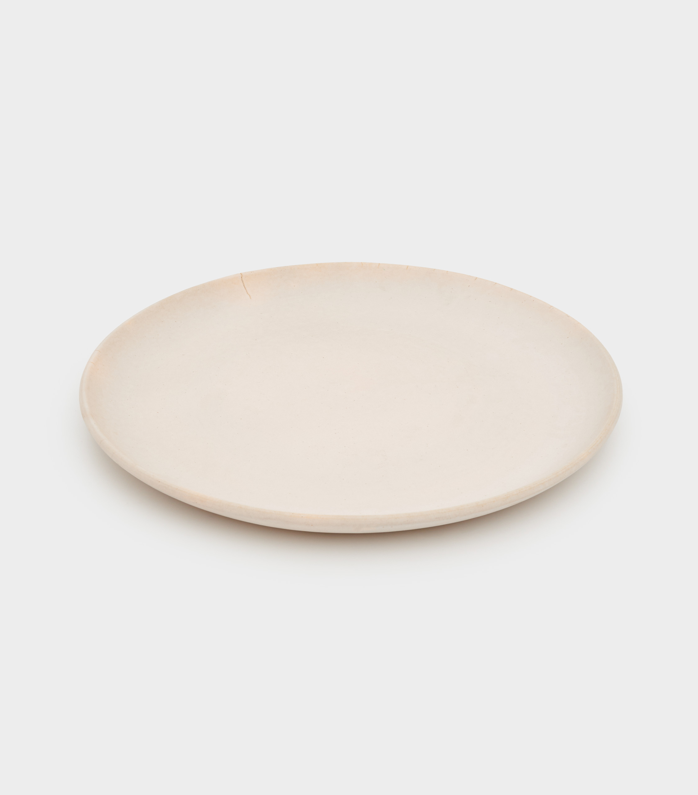 TRAVESSA LUA CERÂMICA N.O ROSA TRINCA QUEIMA