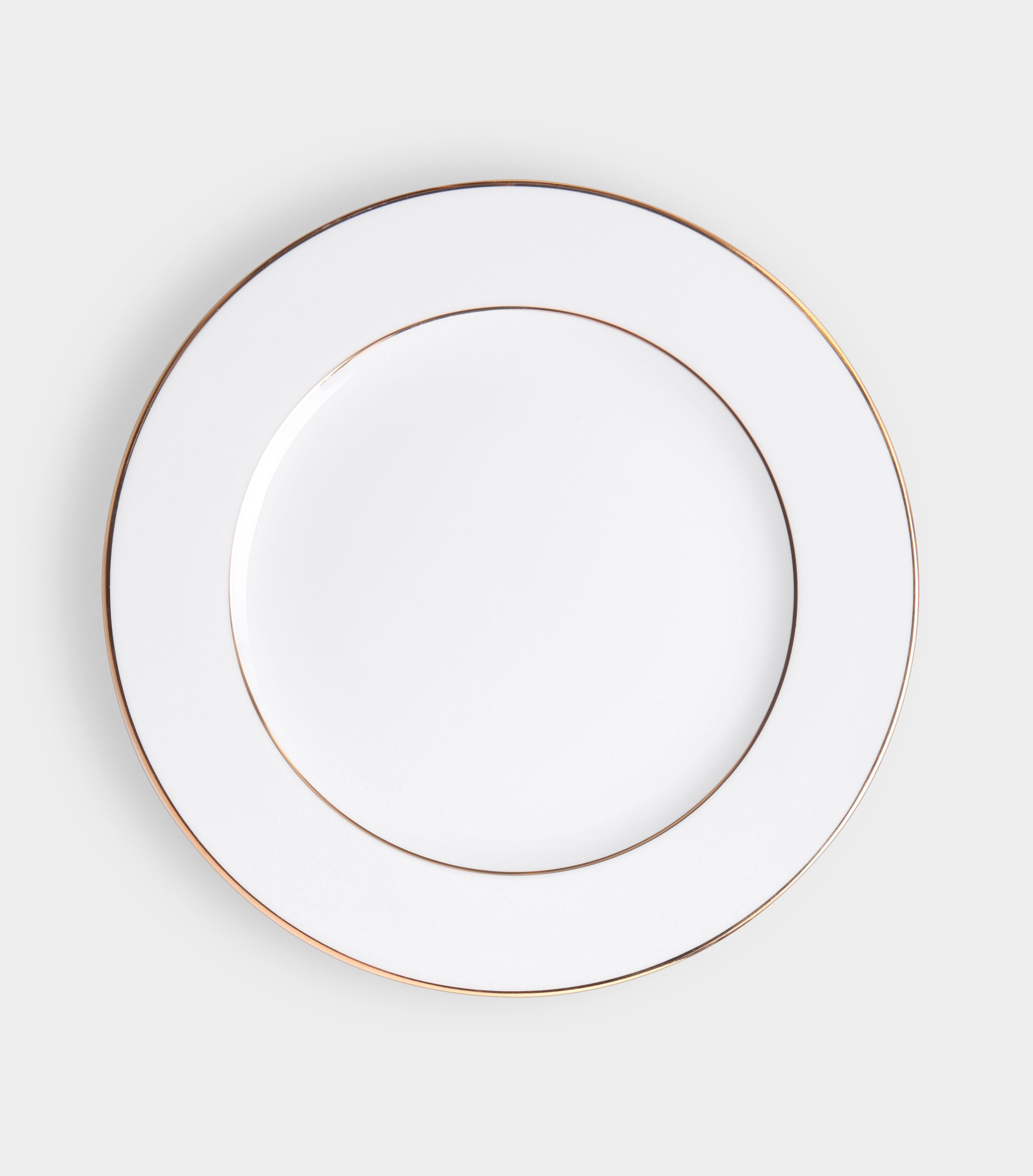 PRATO PÃO FILETE DUPLO OURO (LEITE)