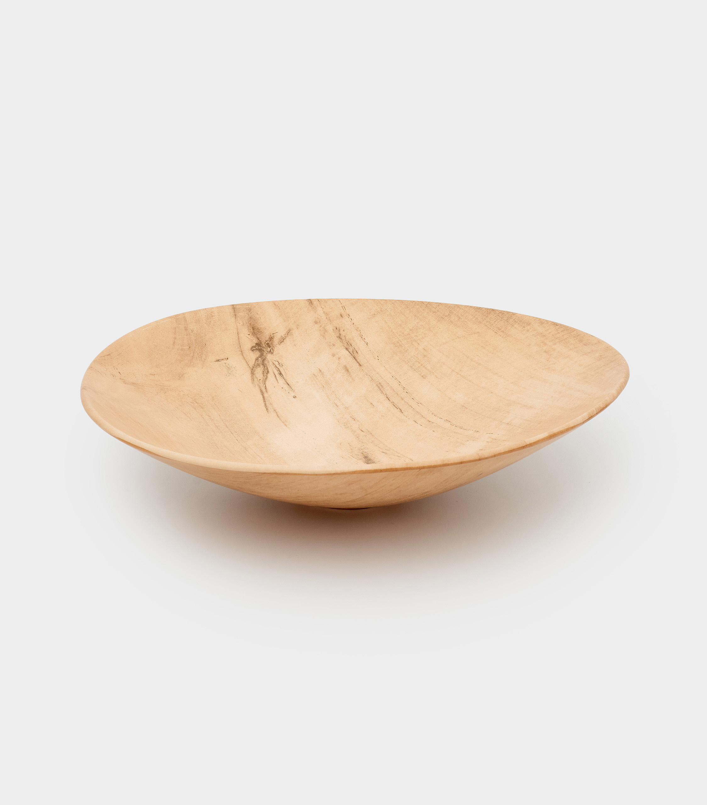 SALADEIRA CERÂMICA BEGE WOOD 0,36x0,36