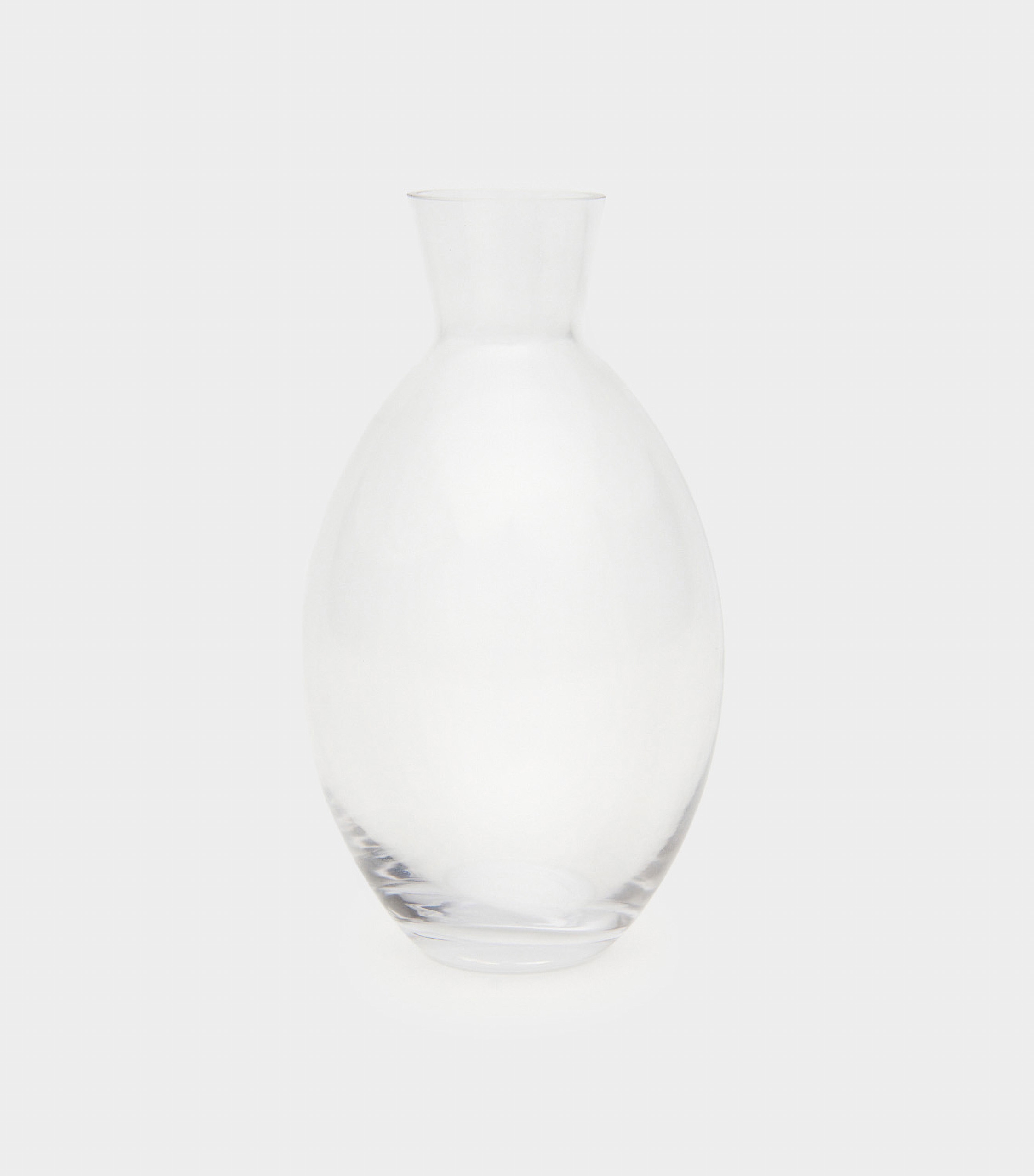 VASINHO LISO VIDRO ALTO