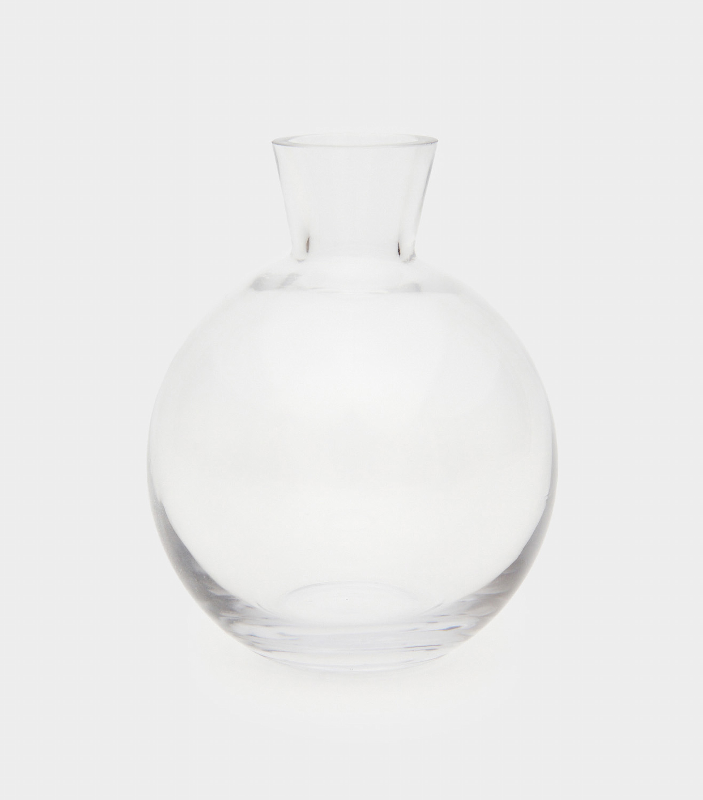 VASINHO LISO VIDRO BOJUDO