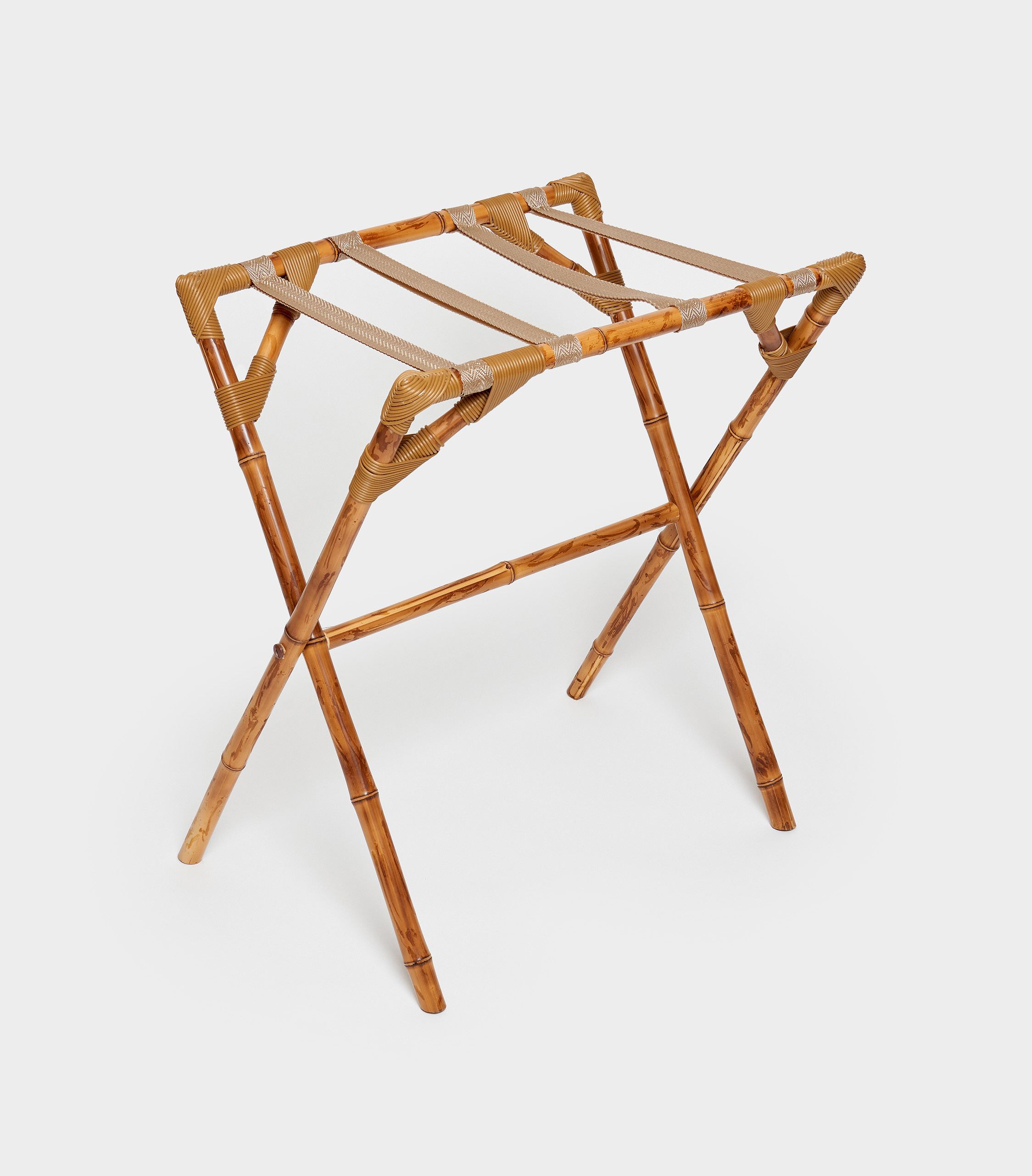 SUPORTE BAMBU PARA BANDEJA