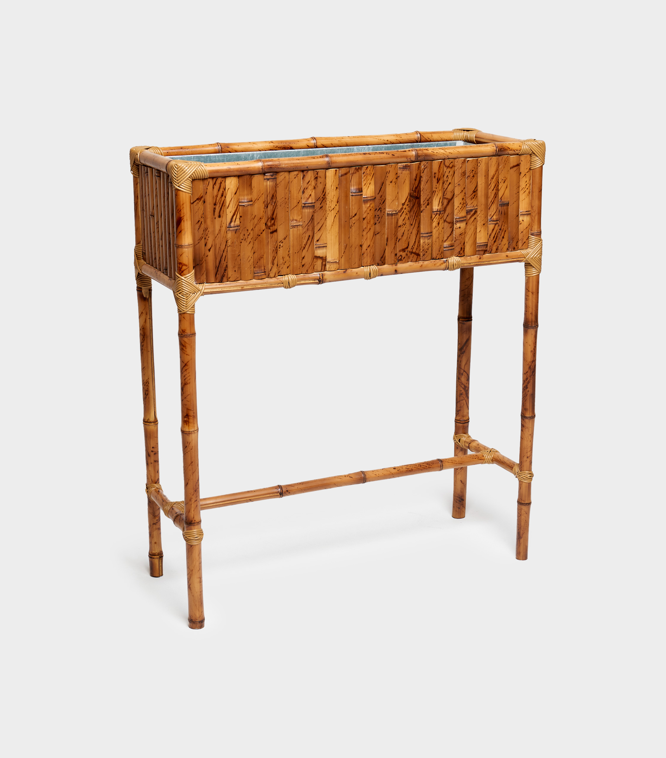 COOLER RETANGULAR BAMBU