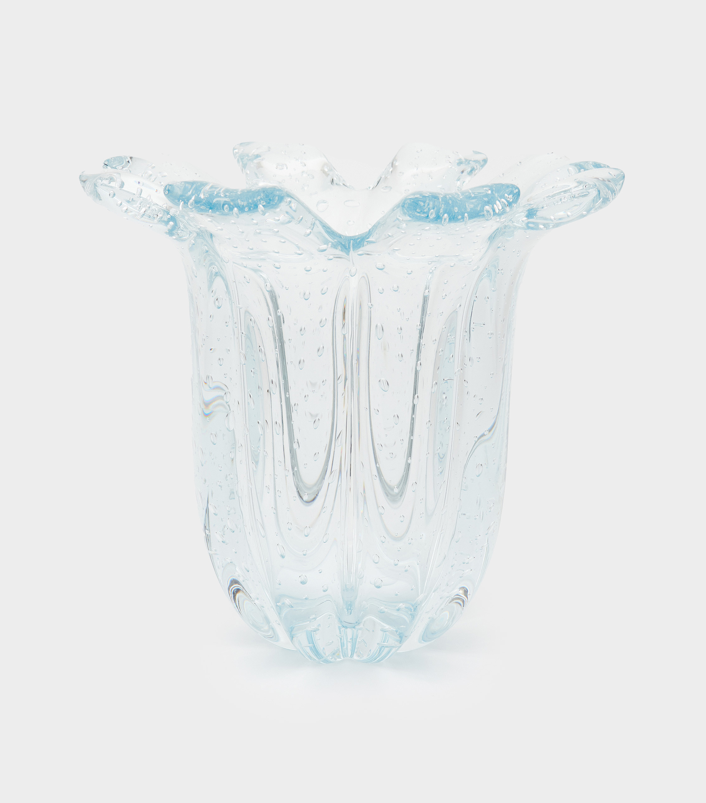 VASO CRISTAL CHAMPANHEIRA