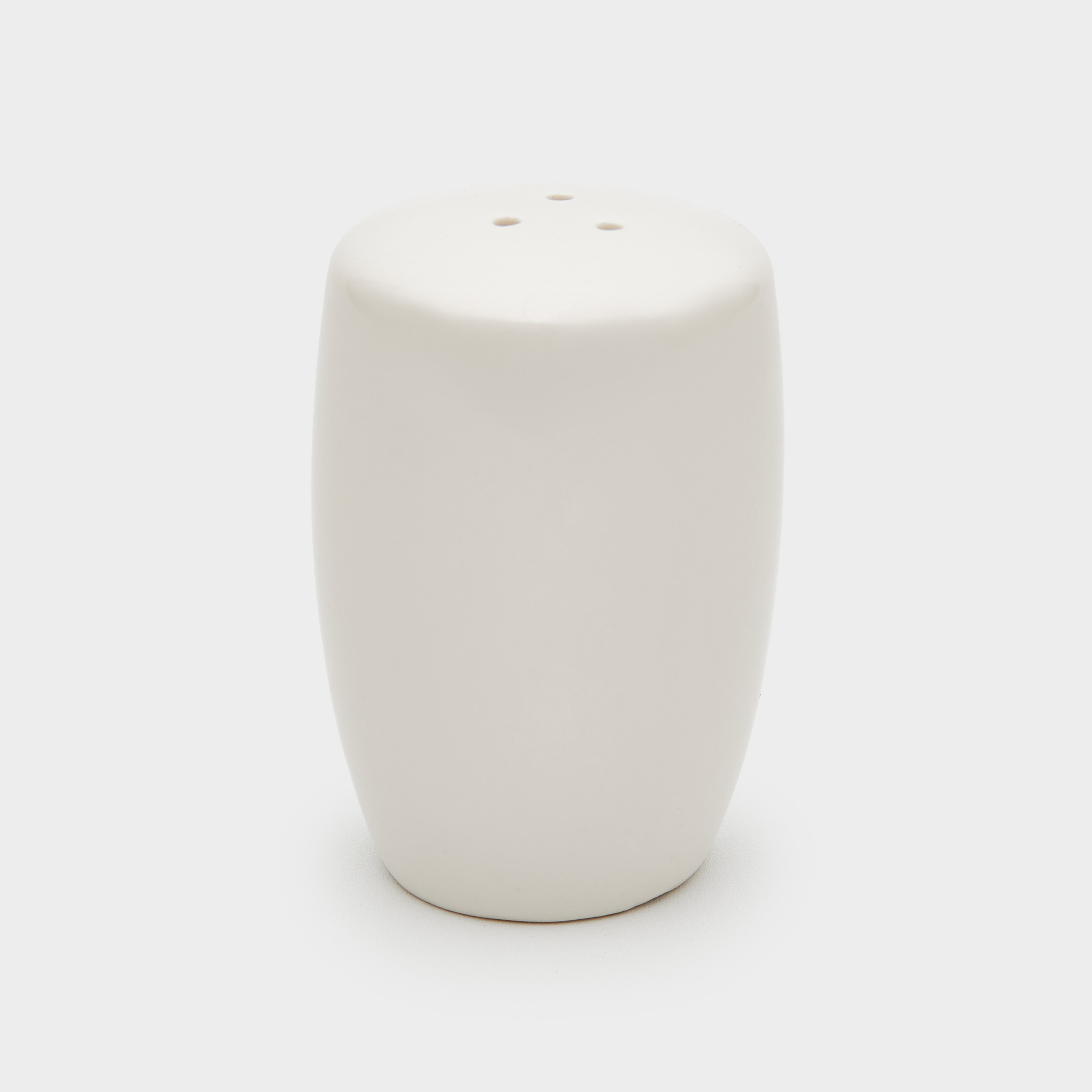 SALEIRO PORCELANA BRANCO KIT