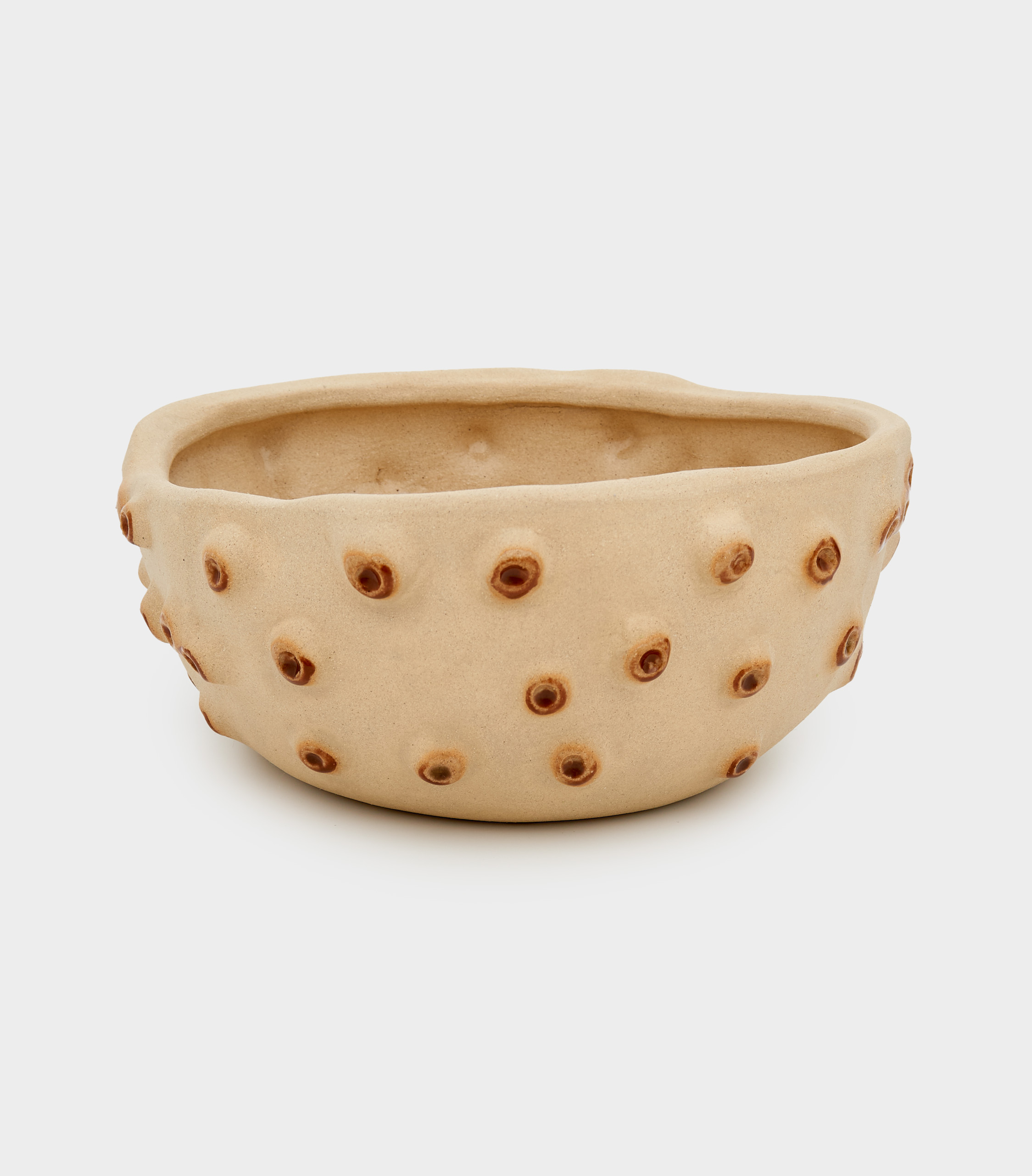 BOWL CERÂMICA MARFIM CRACA
