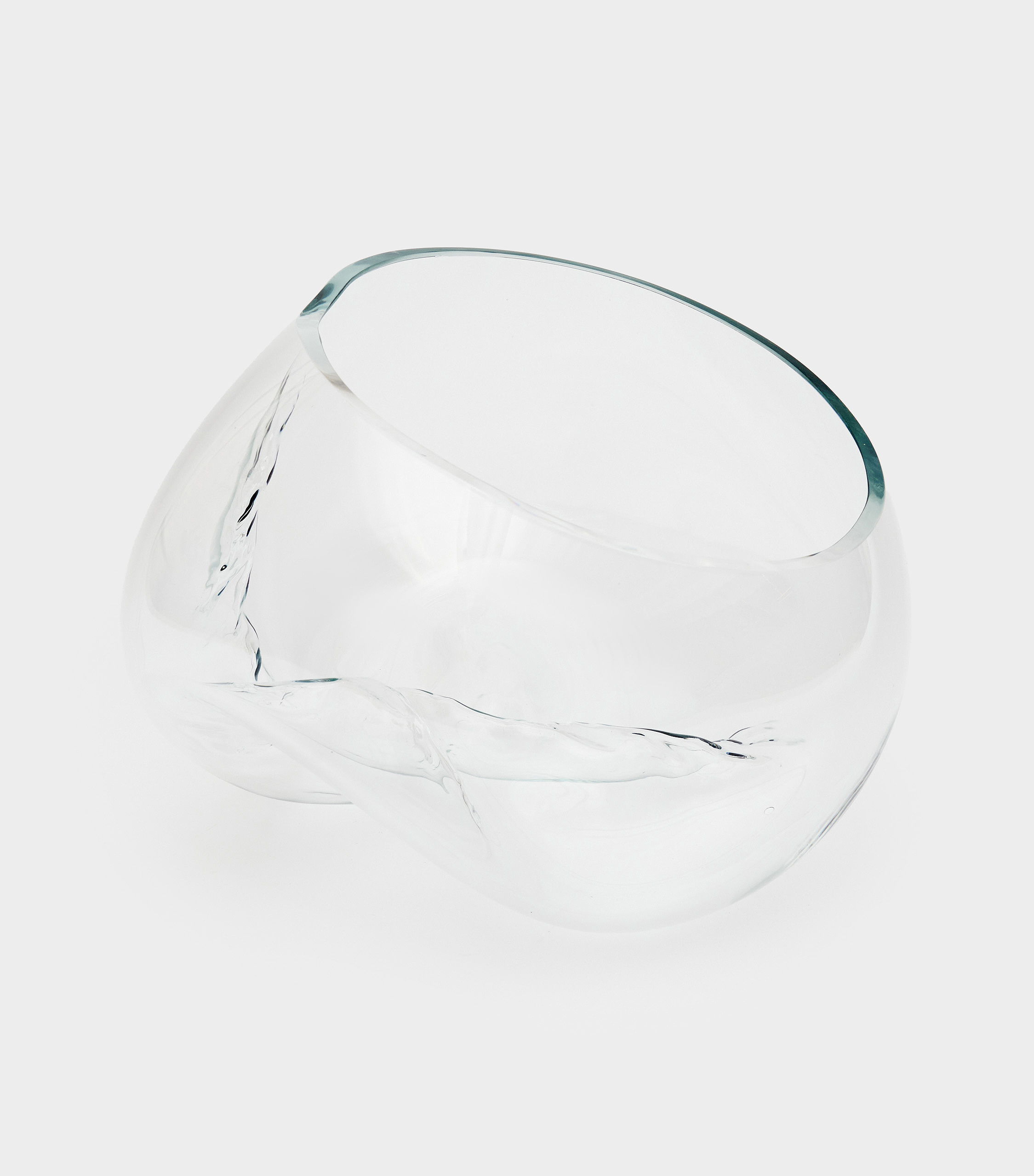 SALADEIRA VIDRO SOPRADO (SUP88 SUP89)