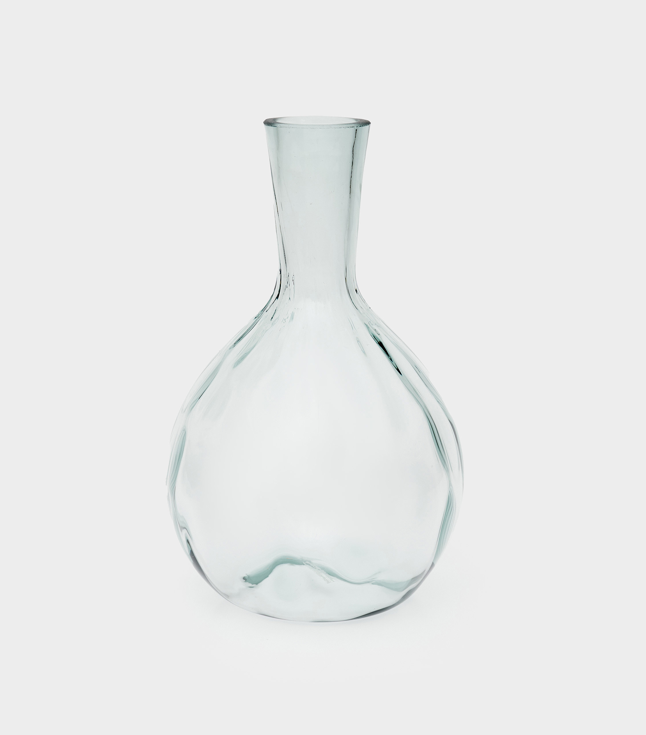 GARRAFÃO BOJUDO VIDRO BOLAS 5LITROS