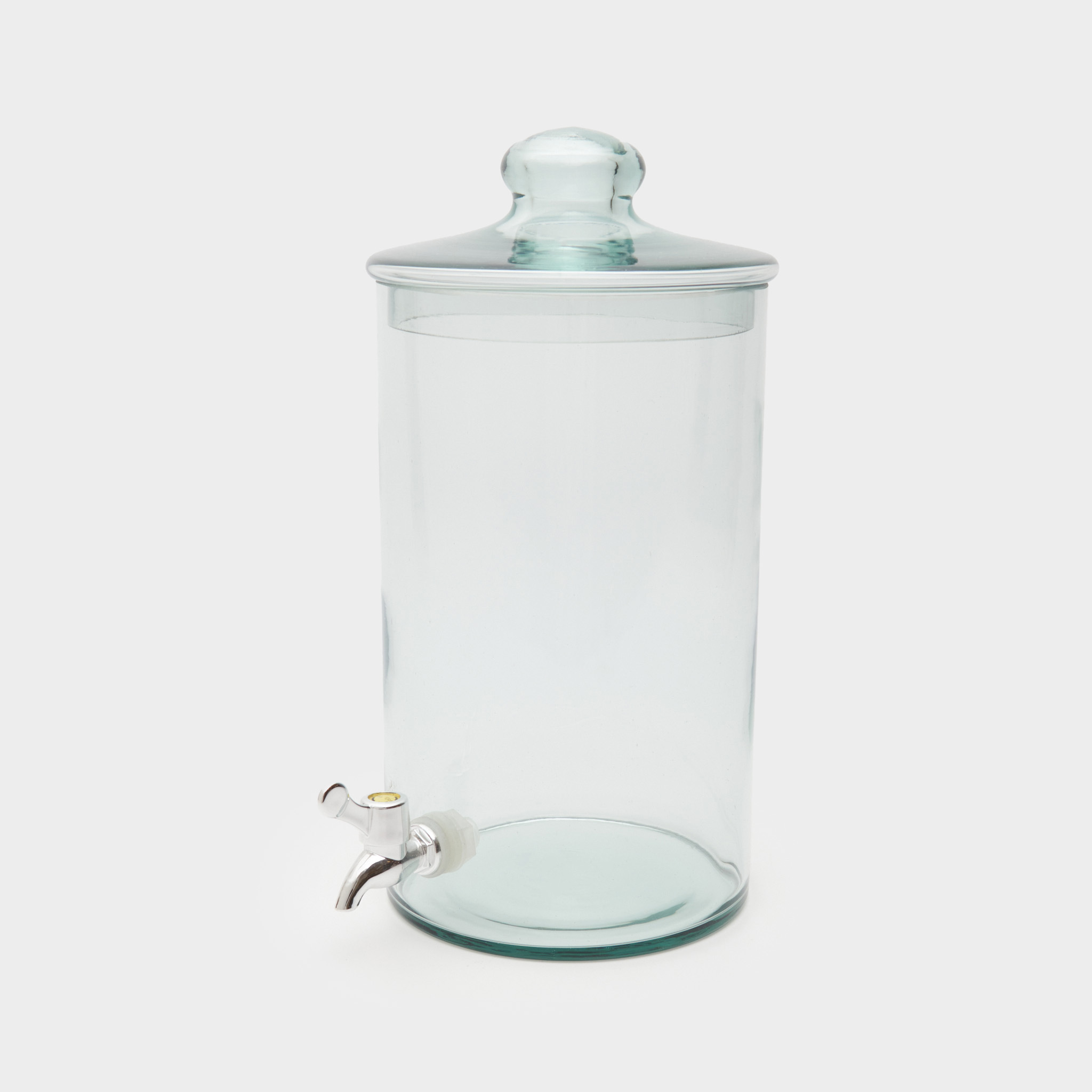 BARRIL LISO VIDRO 4lts