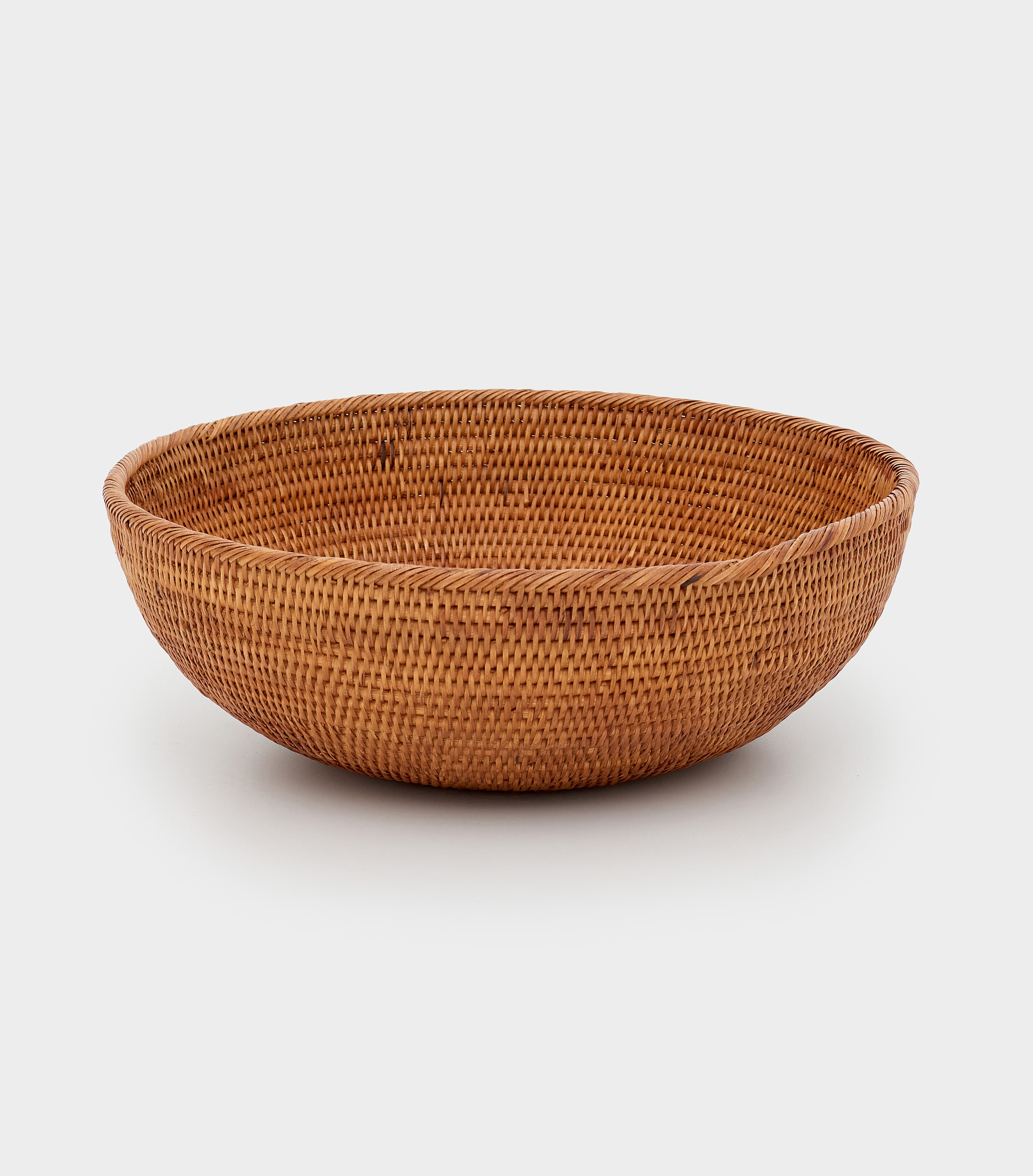 BOWL REDONDO RATTAN PÃO