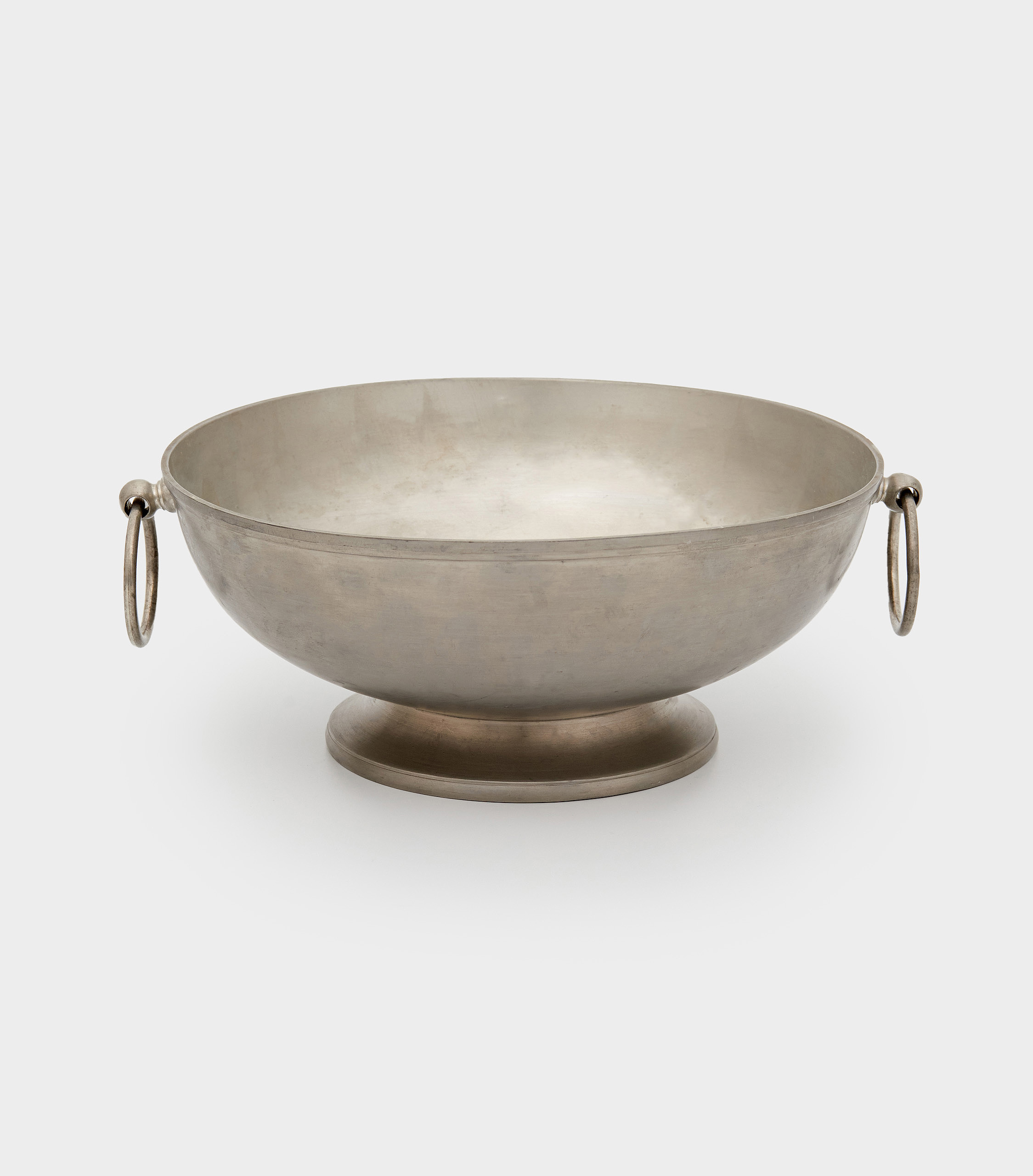 SOPEIRA ESTANHO LISA COM ALÇA