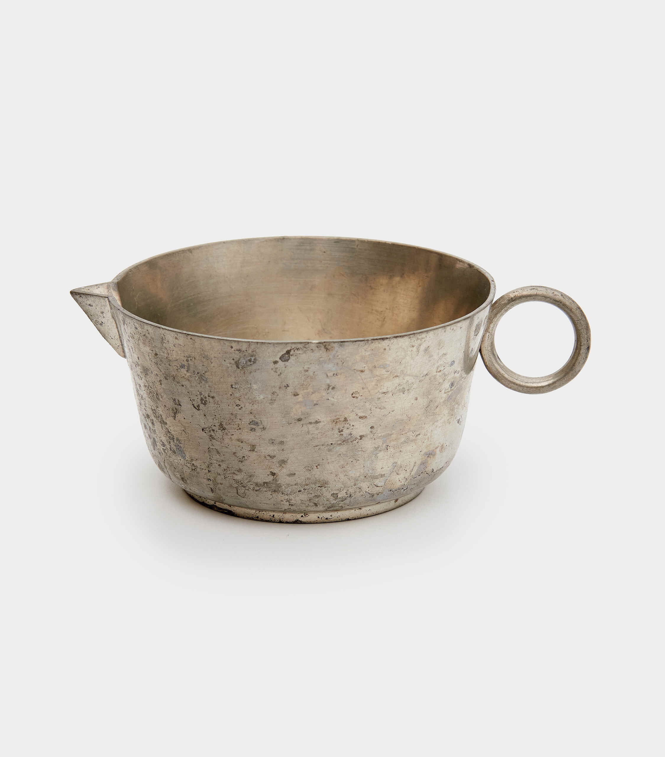 MOLHEIRA ESTANHO ALÇA REDONDA