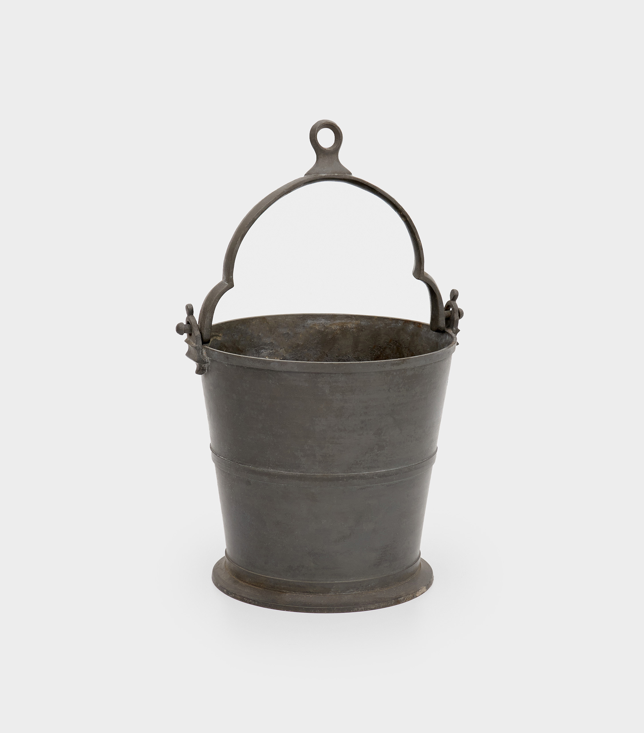 BALDE GELO ESTANHO COM ALÇA