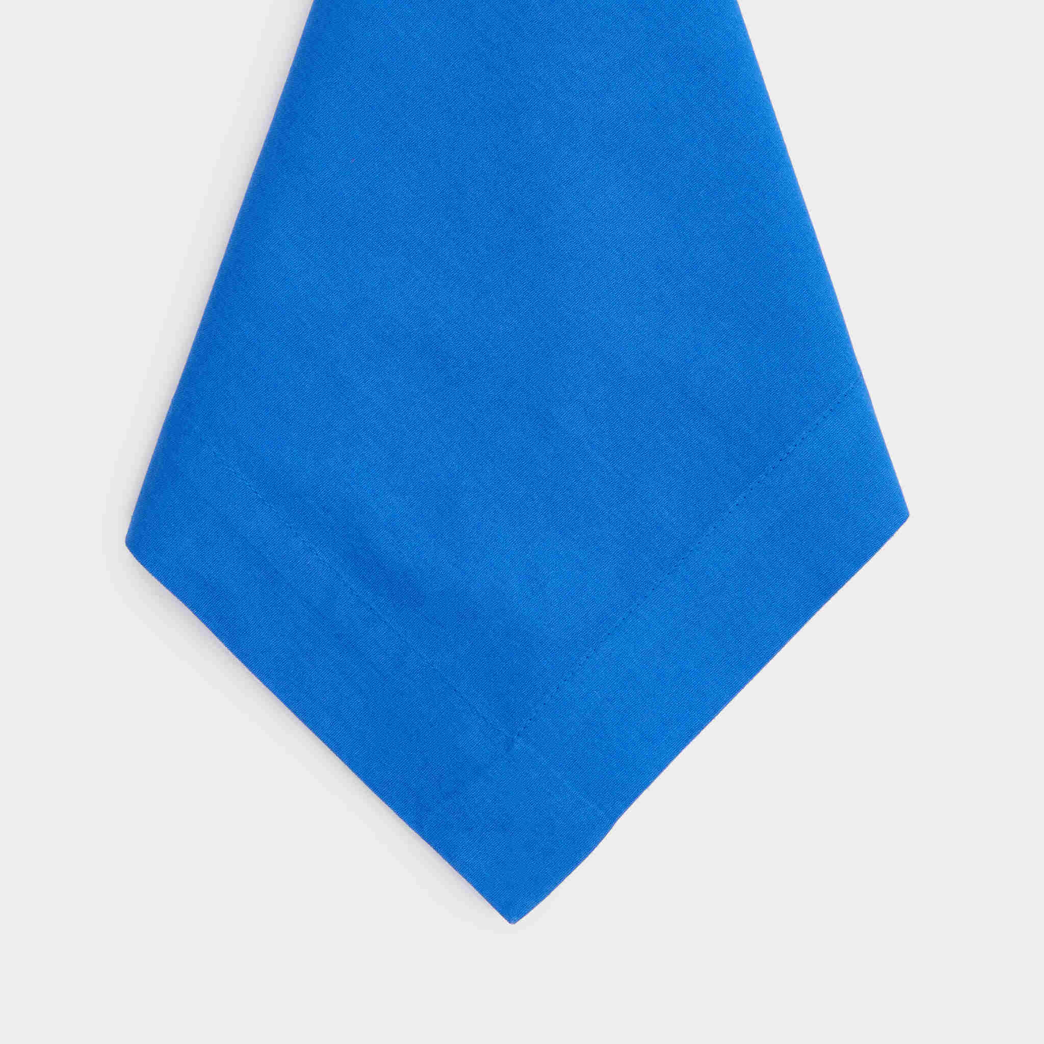 GUARDANAPO TRICOLINE AZUL ROYAL