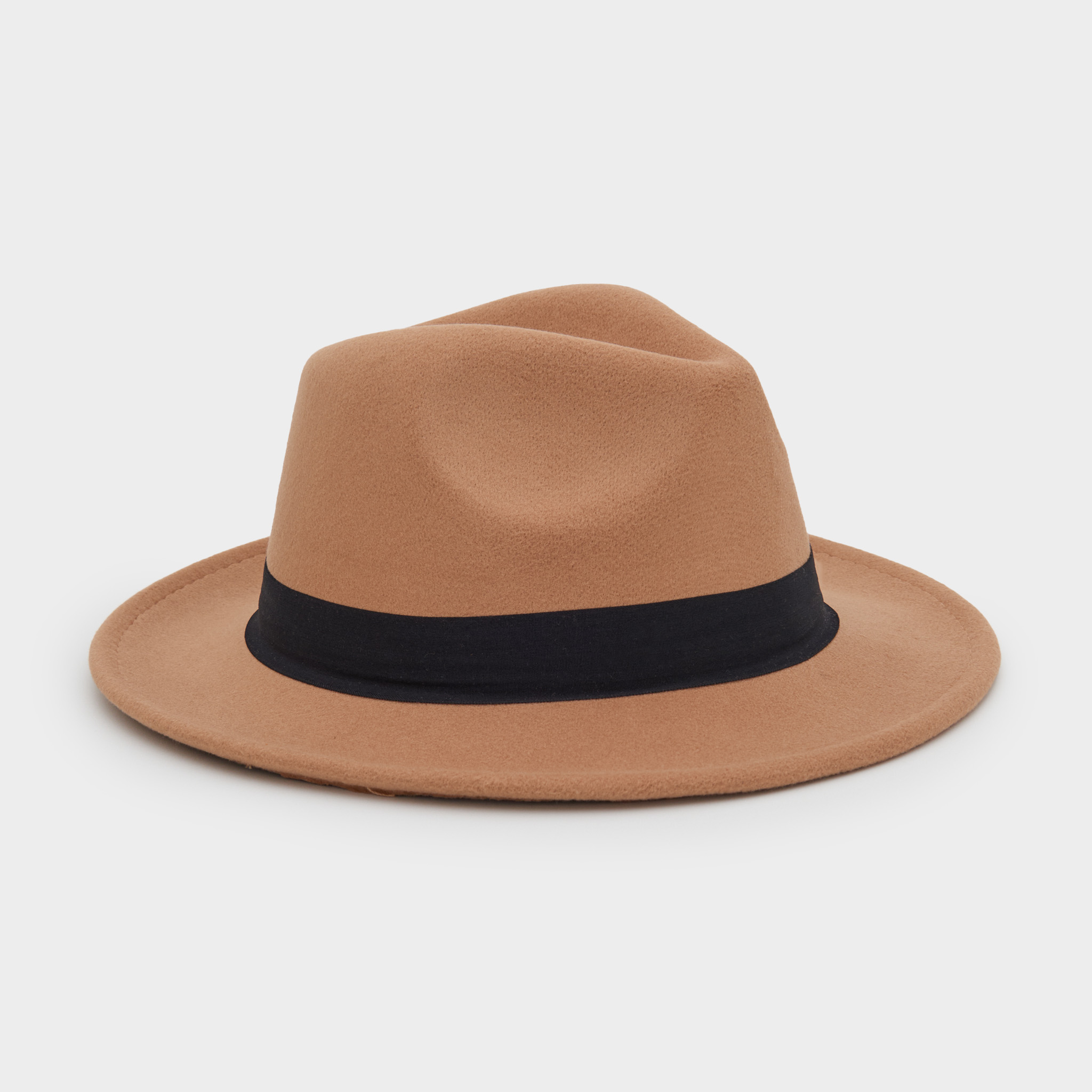 CHAPÉU CAMURÇA FENDI PANAMÁ