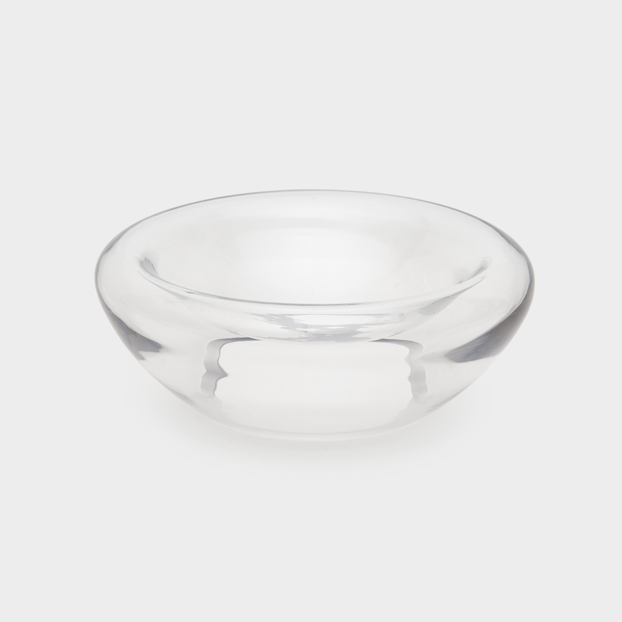 SALADEIRA REDONDA VIDRO BASE